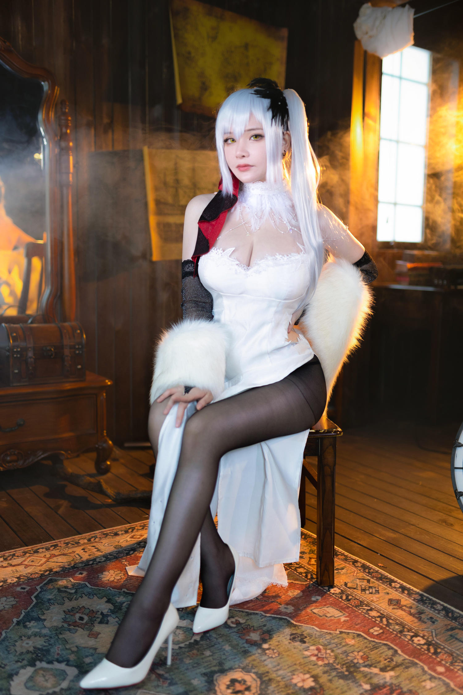 前羽_rr 碧蓝德雷克 [41P-242MB]