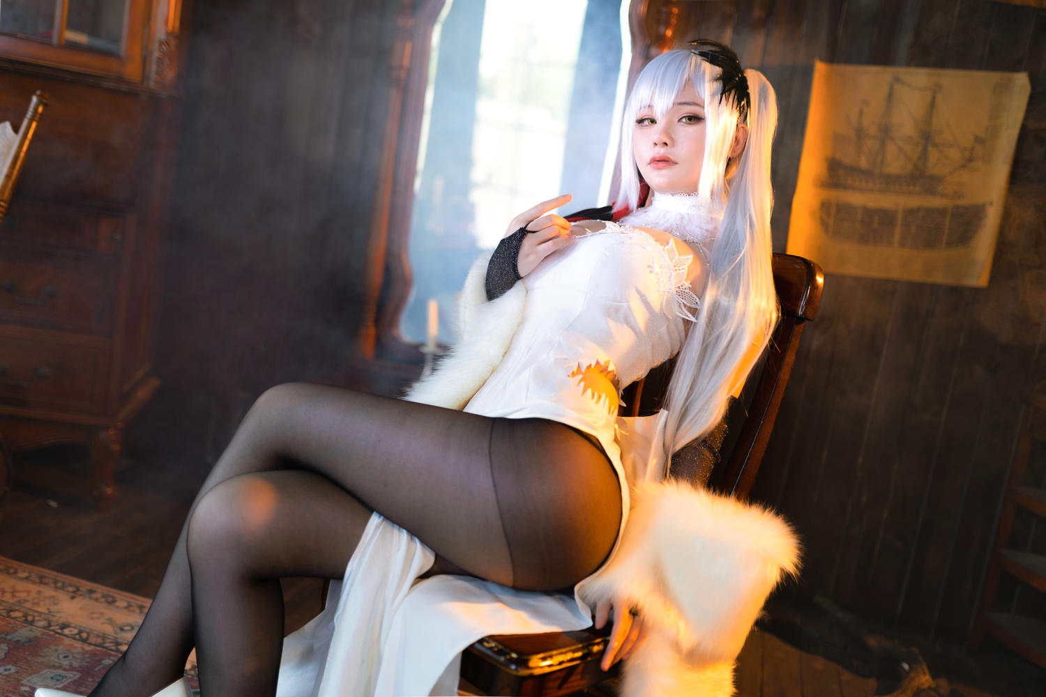 前羽_rr 碧蓝德雷克 [41P-242MB]