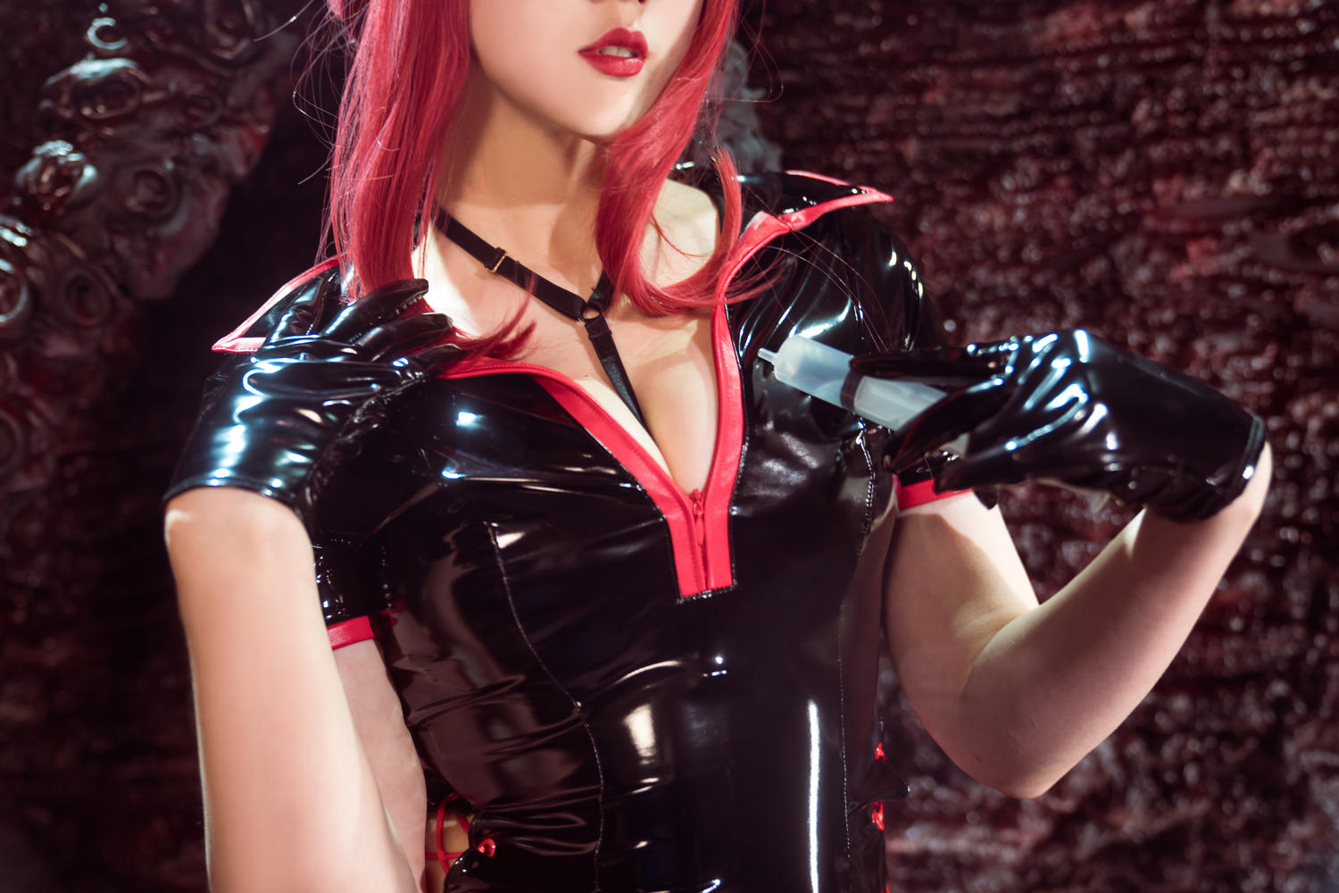 Natsuko夏夏子 玛奇玛护士 [72P-564MB]