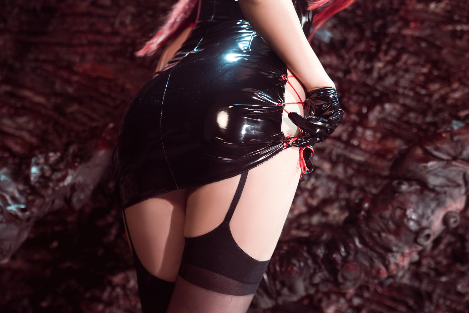 Natsuko夏夏子 玛奇玛护士 [72P-564MB]