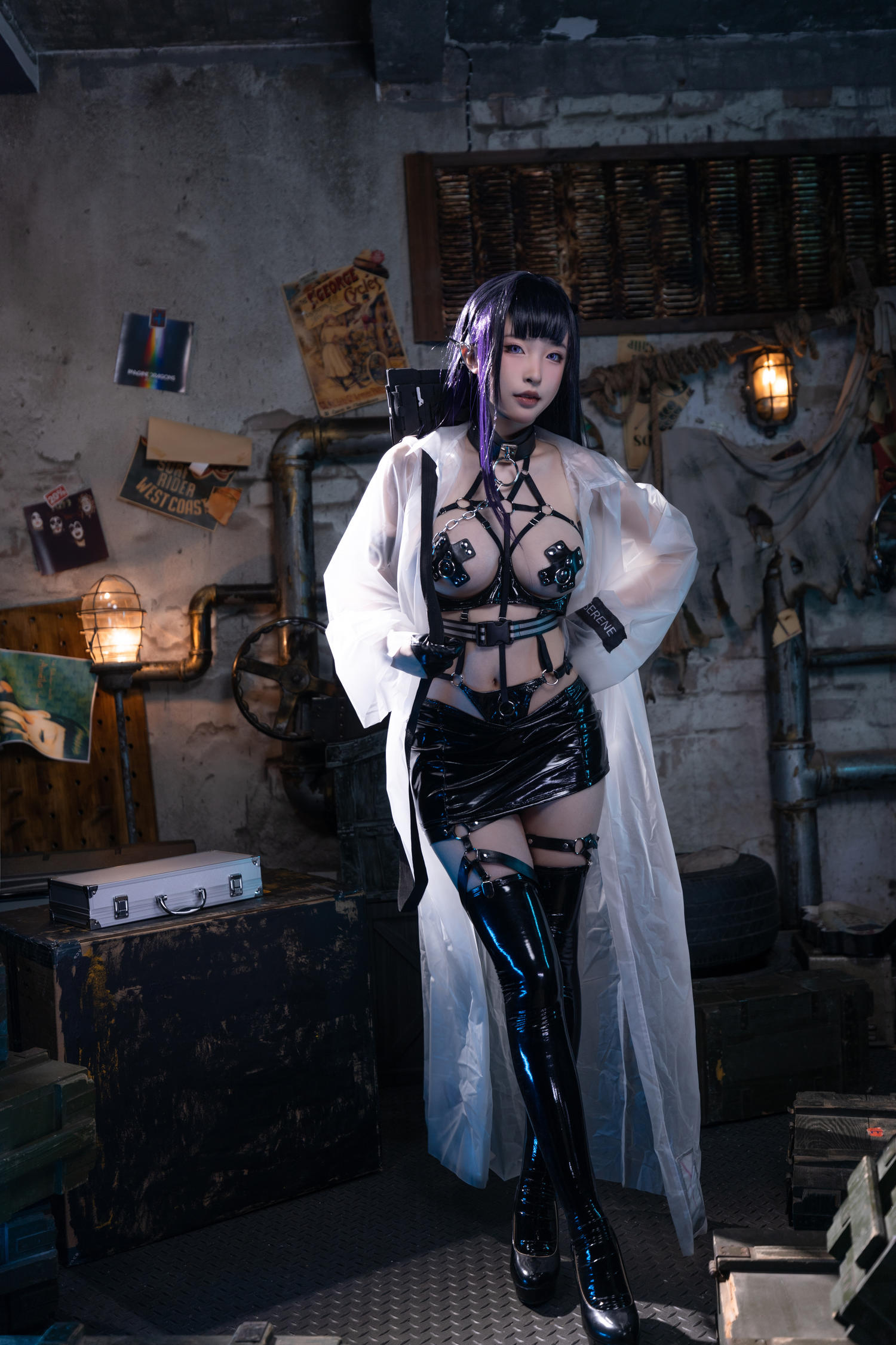 清水由乃 米哈拉同人 [62P1V-736MB]