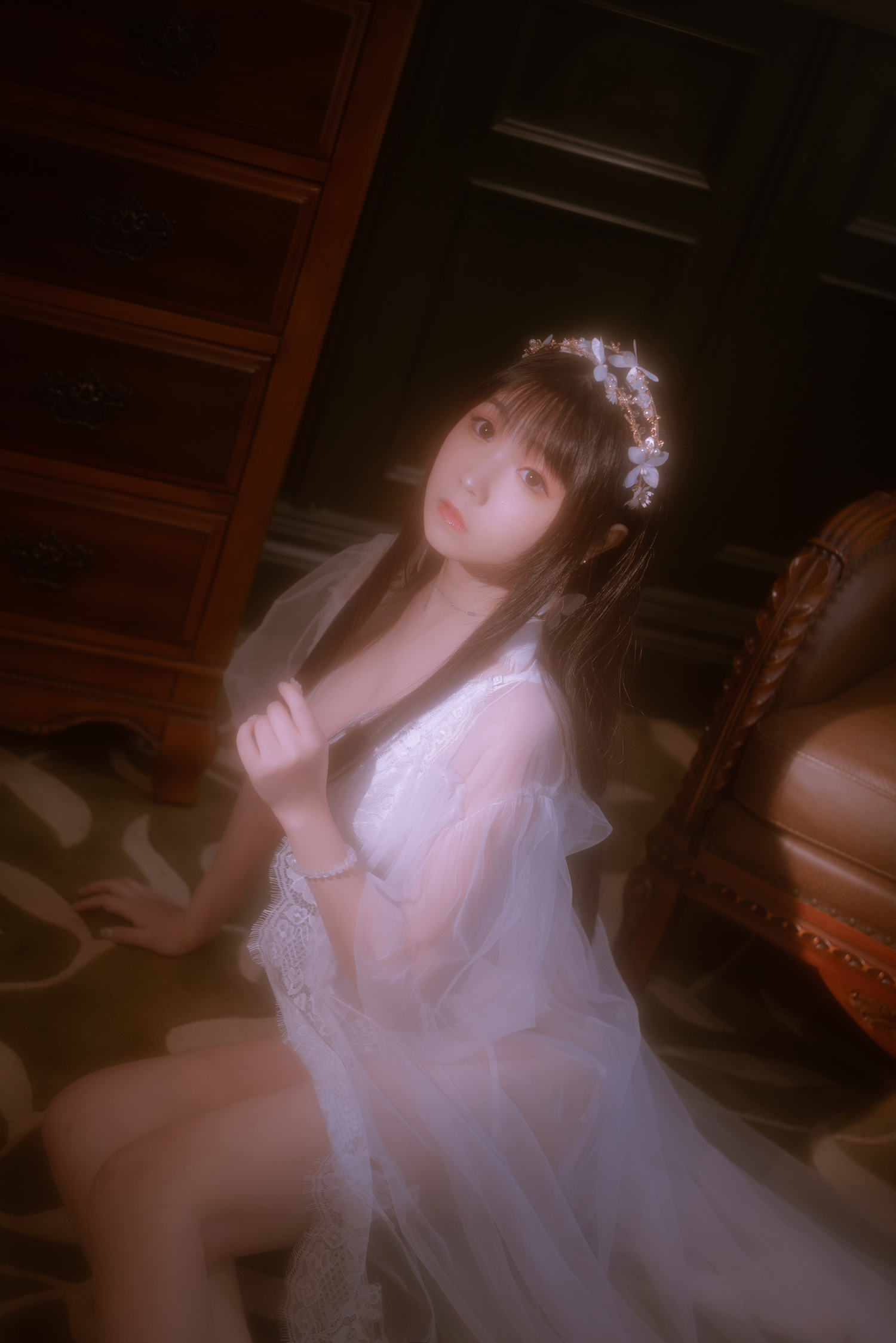 寶儿Mysterial [18P]