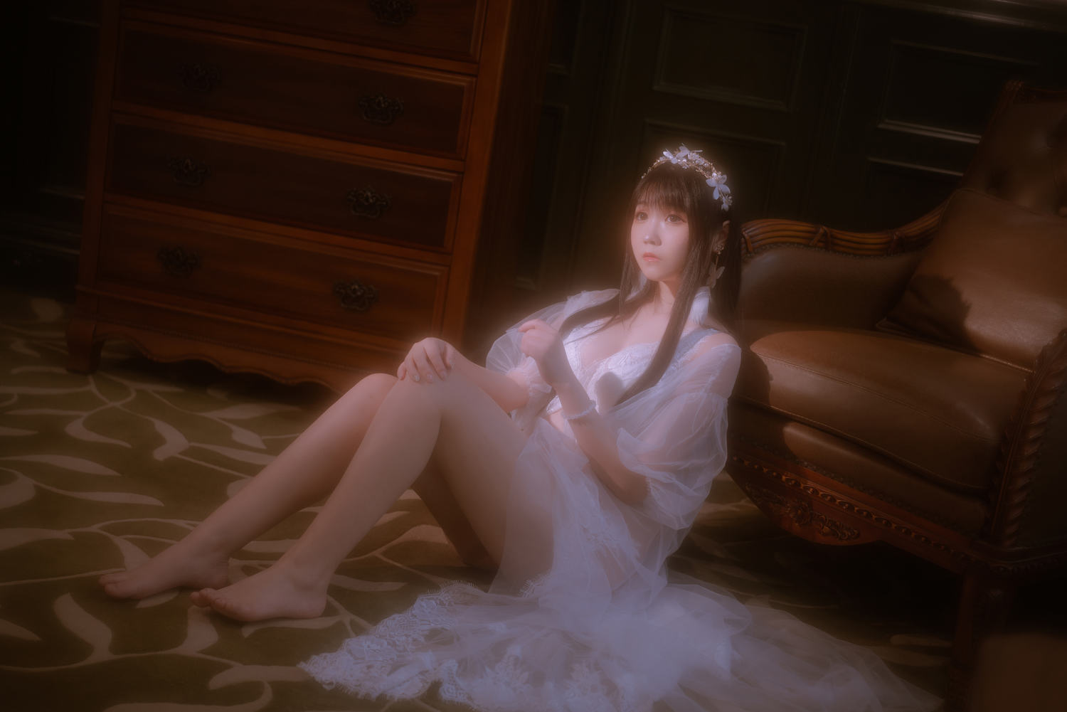 寶儿Mysterial [18P]