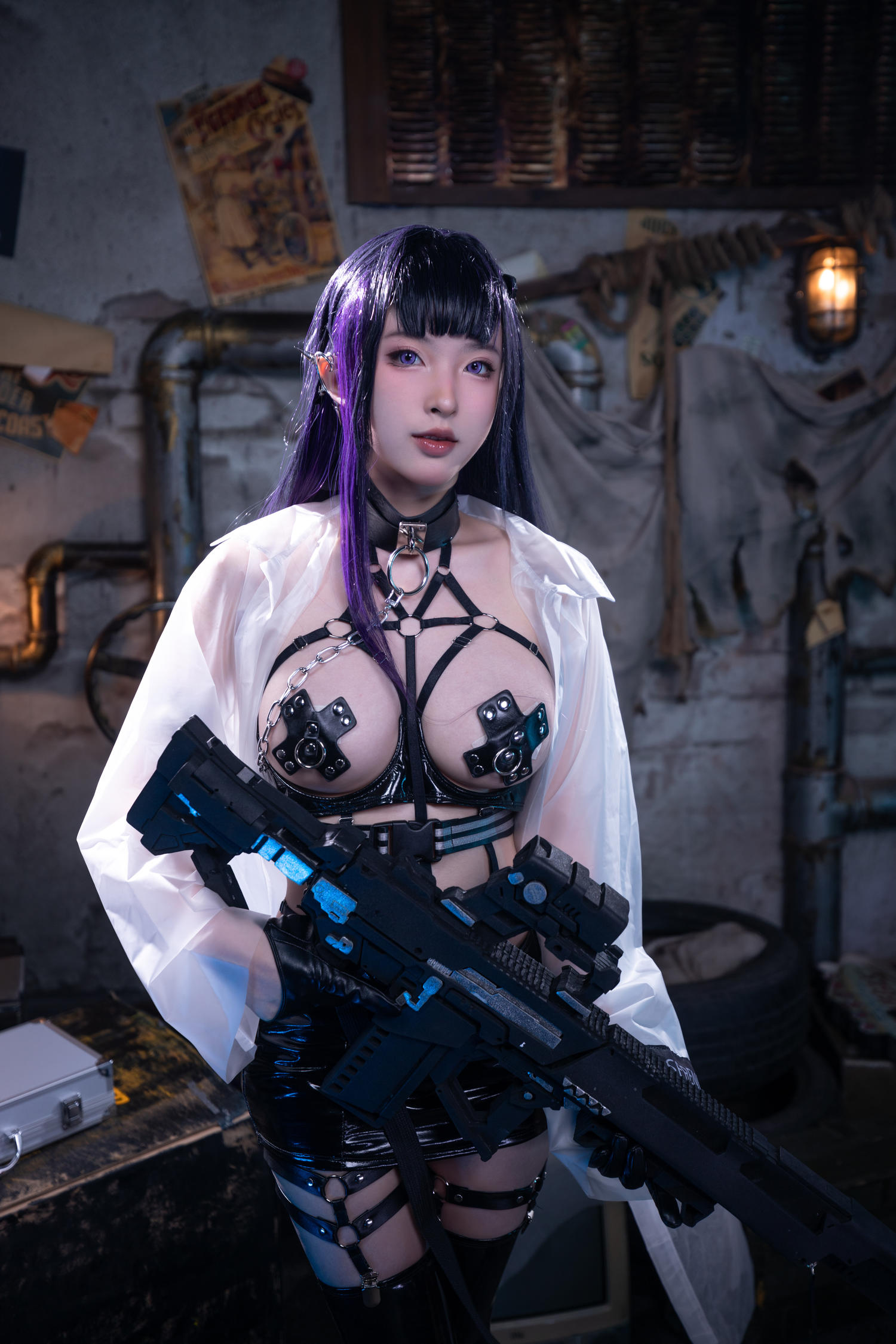 清水由乃 米哈拉同人 [62P1V-736MB]