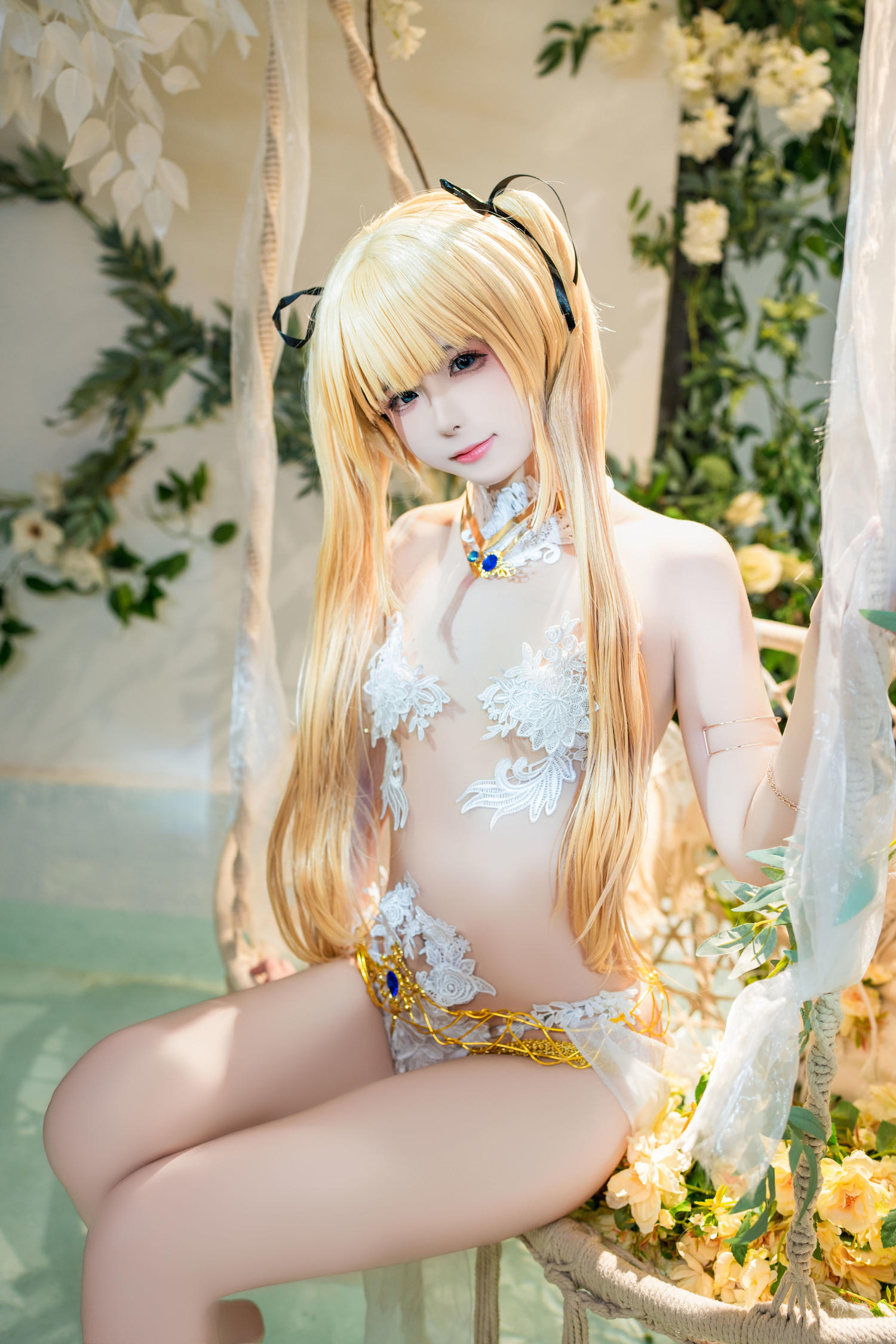 Quan冉有点饿 - 玛丽罗斯 [40P]