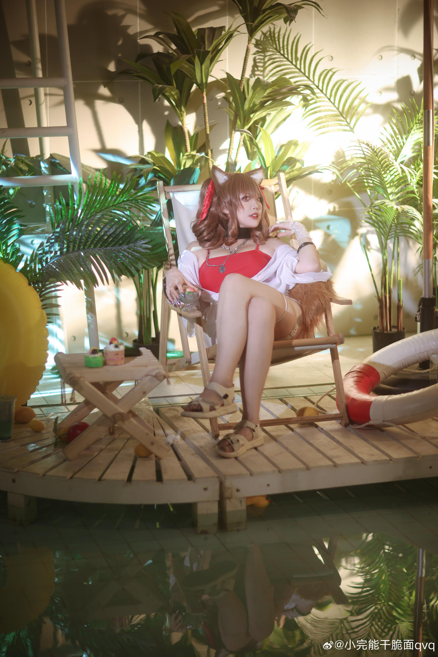 小完能干脆面qvq 夏卉 安洁莉娜 [18P-165MB]