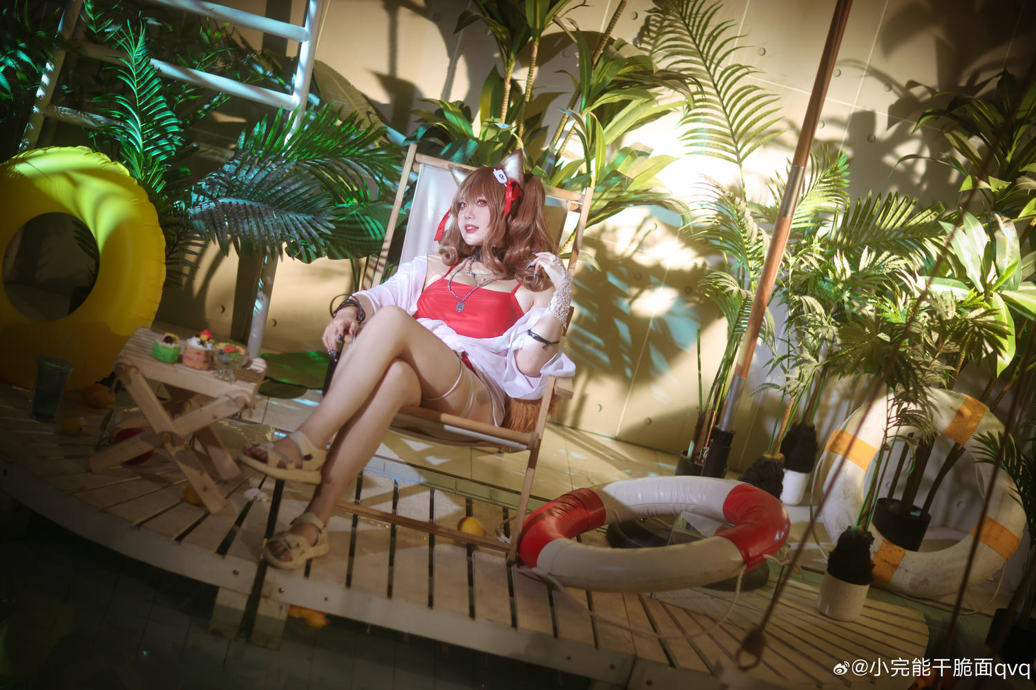 小完能干脆面qvq 夏卉 安洁莉娜 [18P-165MB]