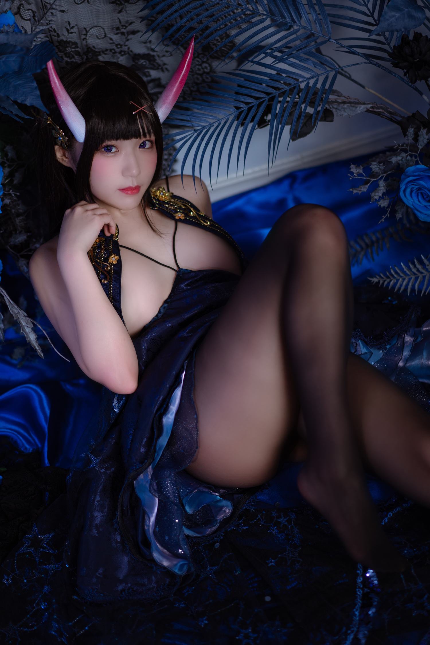 弥美Mime – Azurlane-Noshiro.dress [25P]