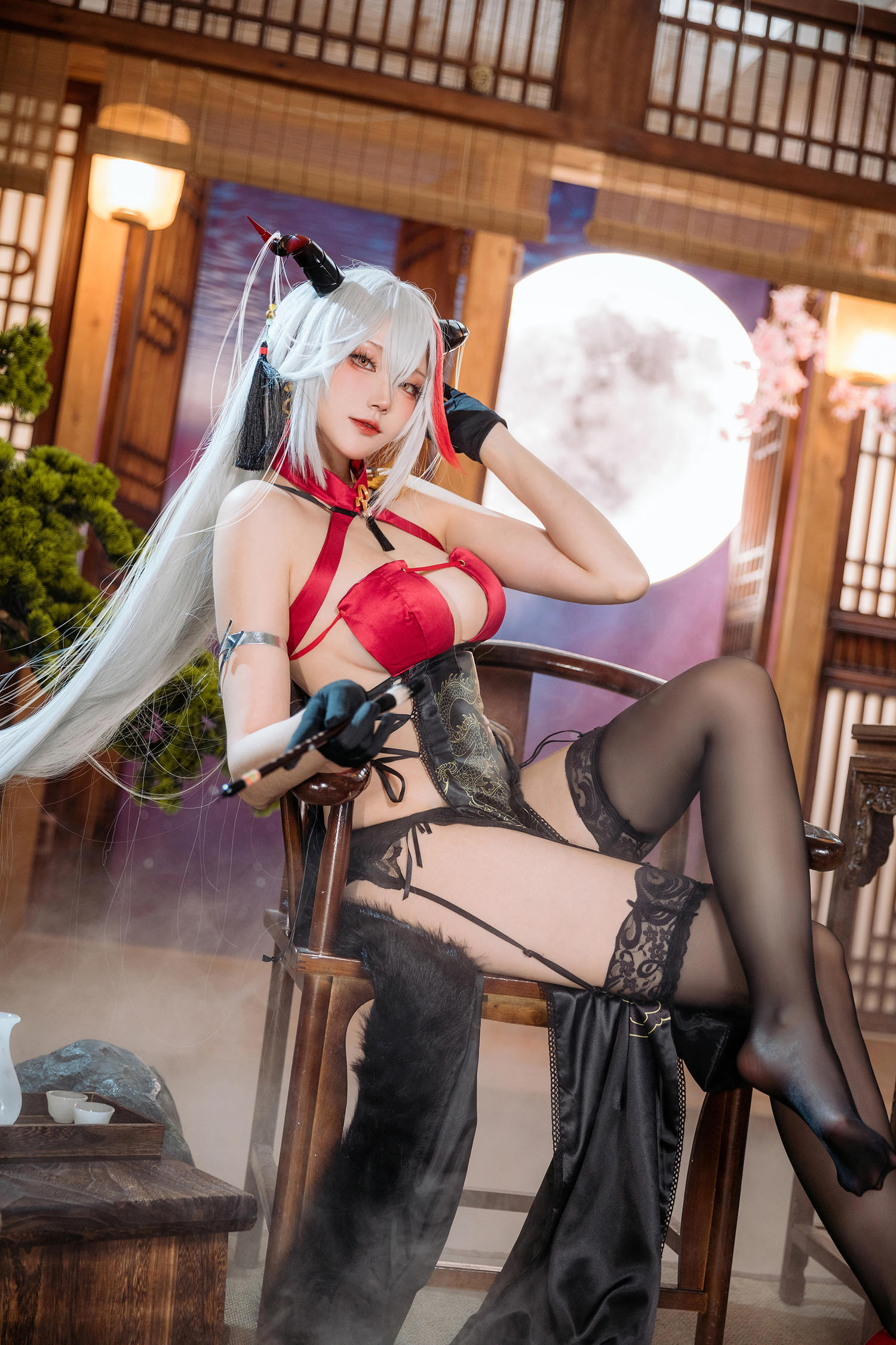 瓜希酱 虹色 电子档 [100P-324MB]