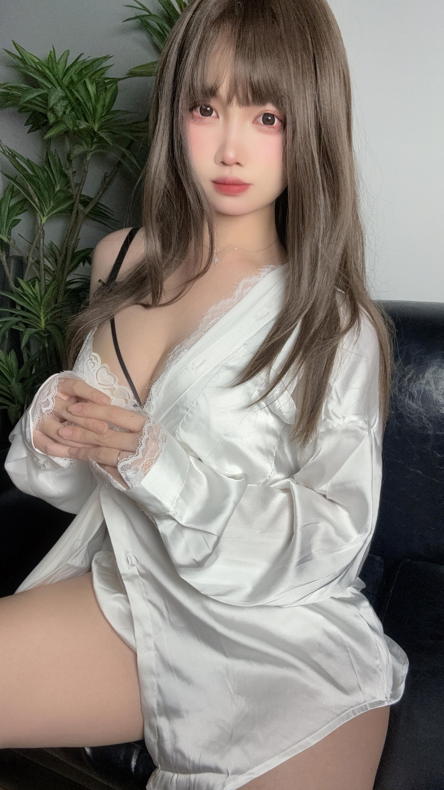 洛桑w伊梓 专属衬衫雪糕 [37P-147MB]