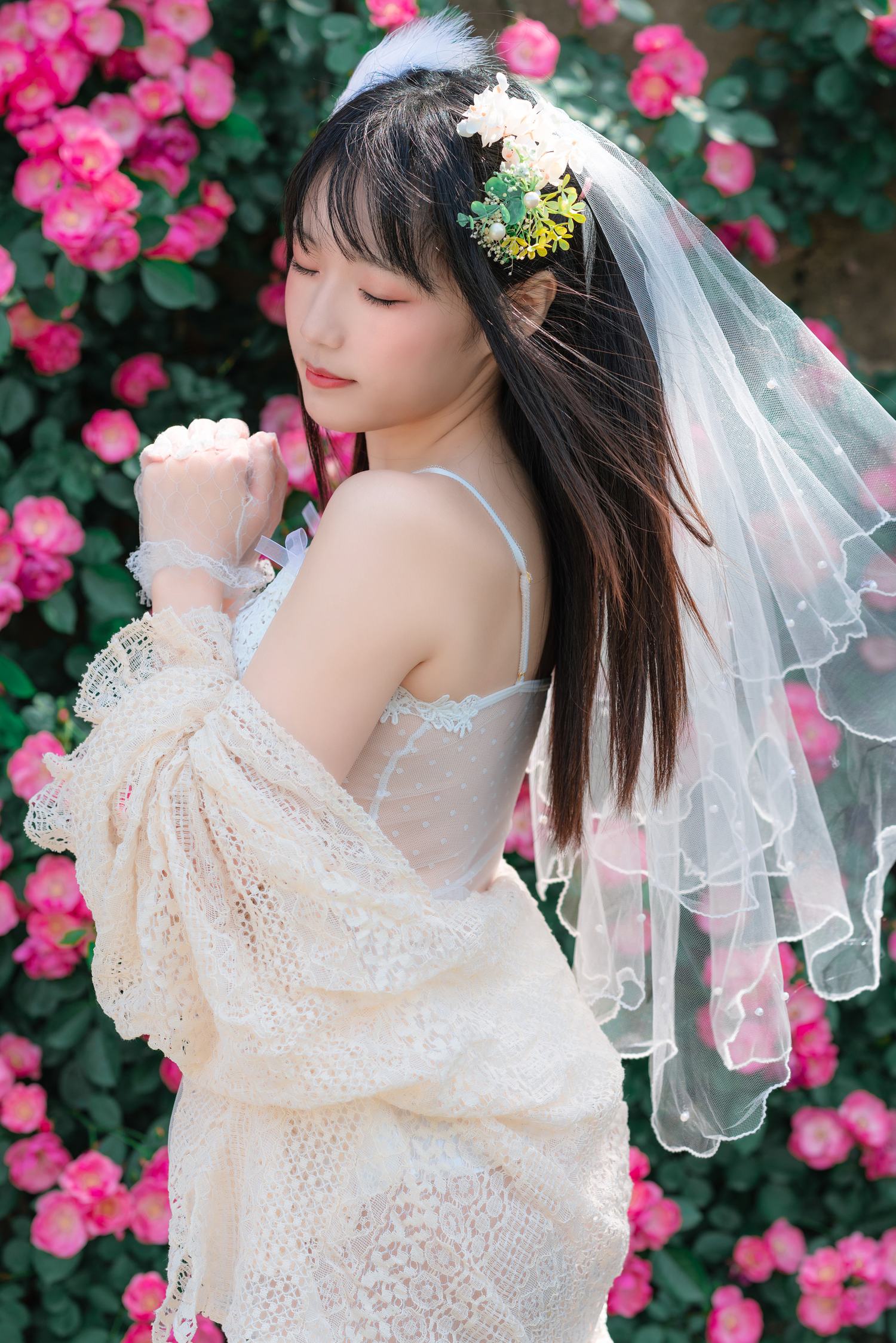 弥美Mime – BalletRose [26P]