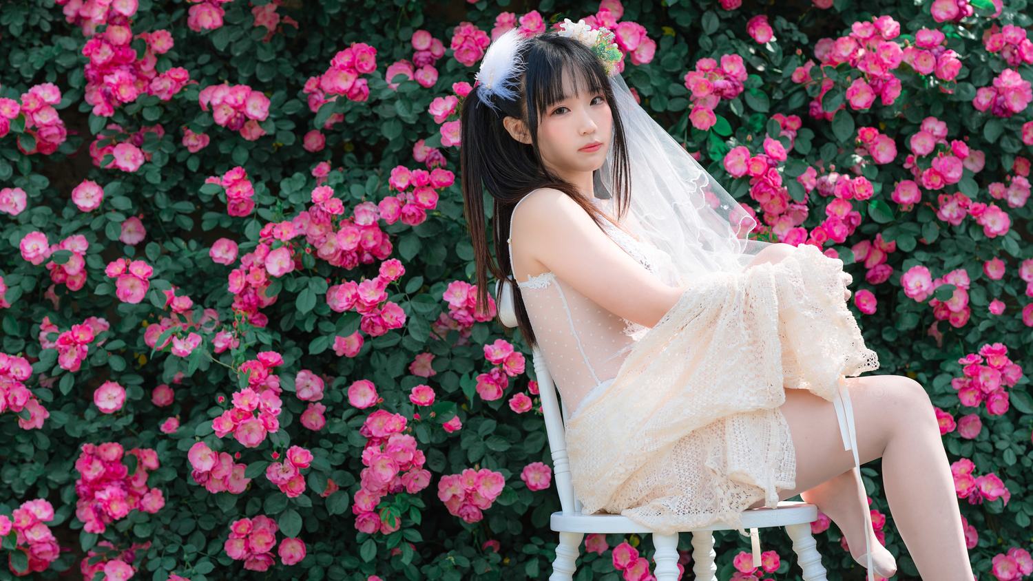 弥美Mime - BalletRose [26P]