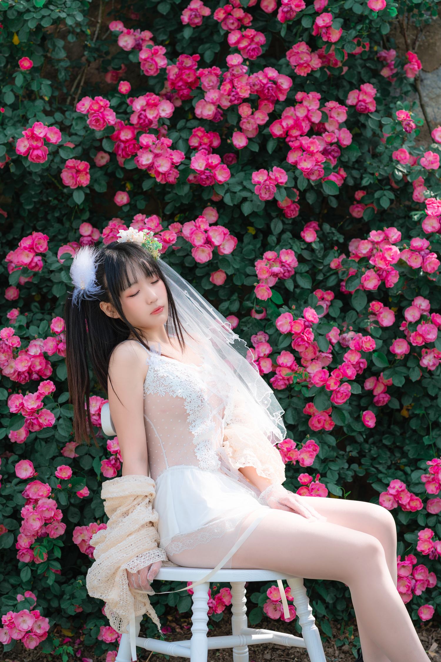 弥美Mime - BalletRose [26P]