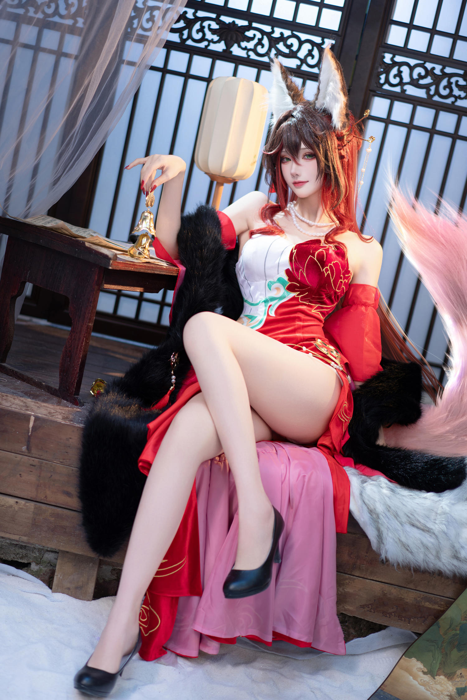 花兮_honoka 崩坏 星穹铁道 忘归人 [13P-289MB]