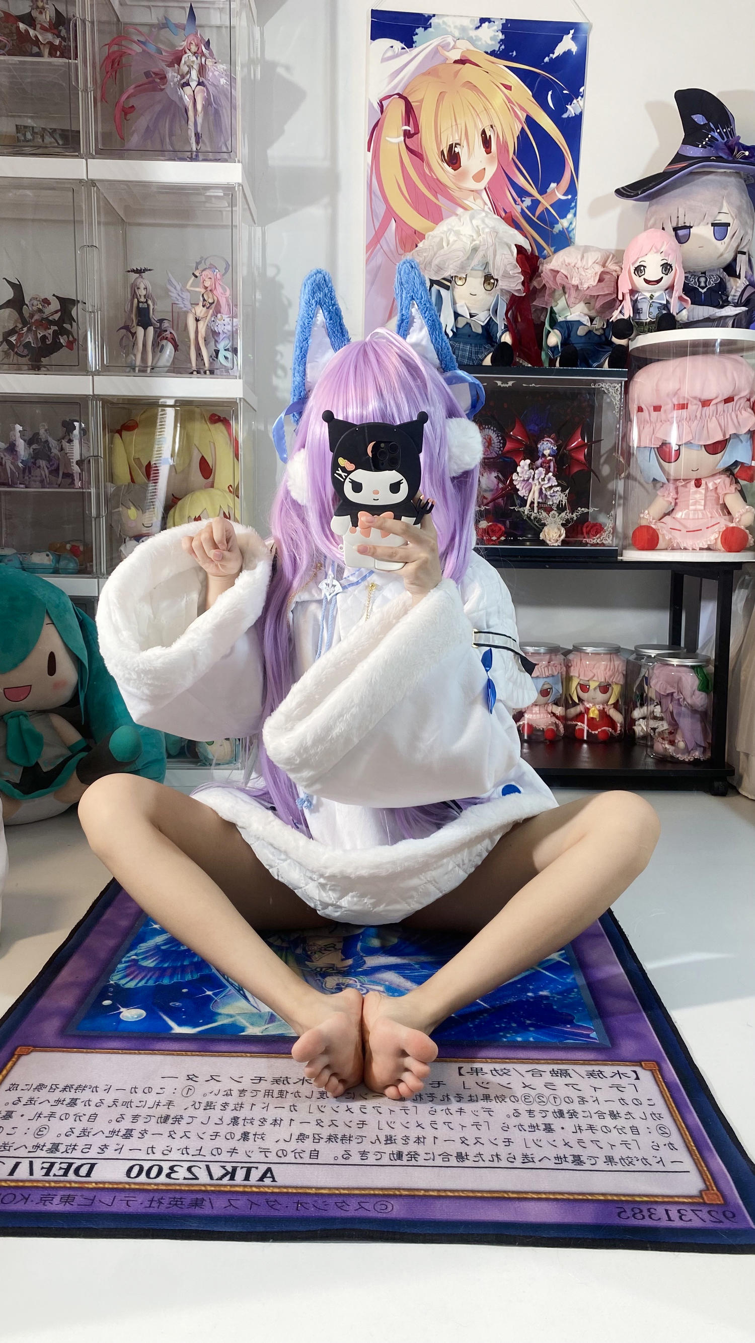 白栎Shirly 原皮 [67P10V-2.09GB]