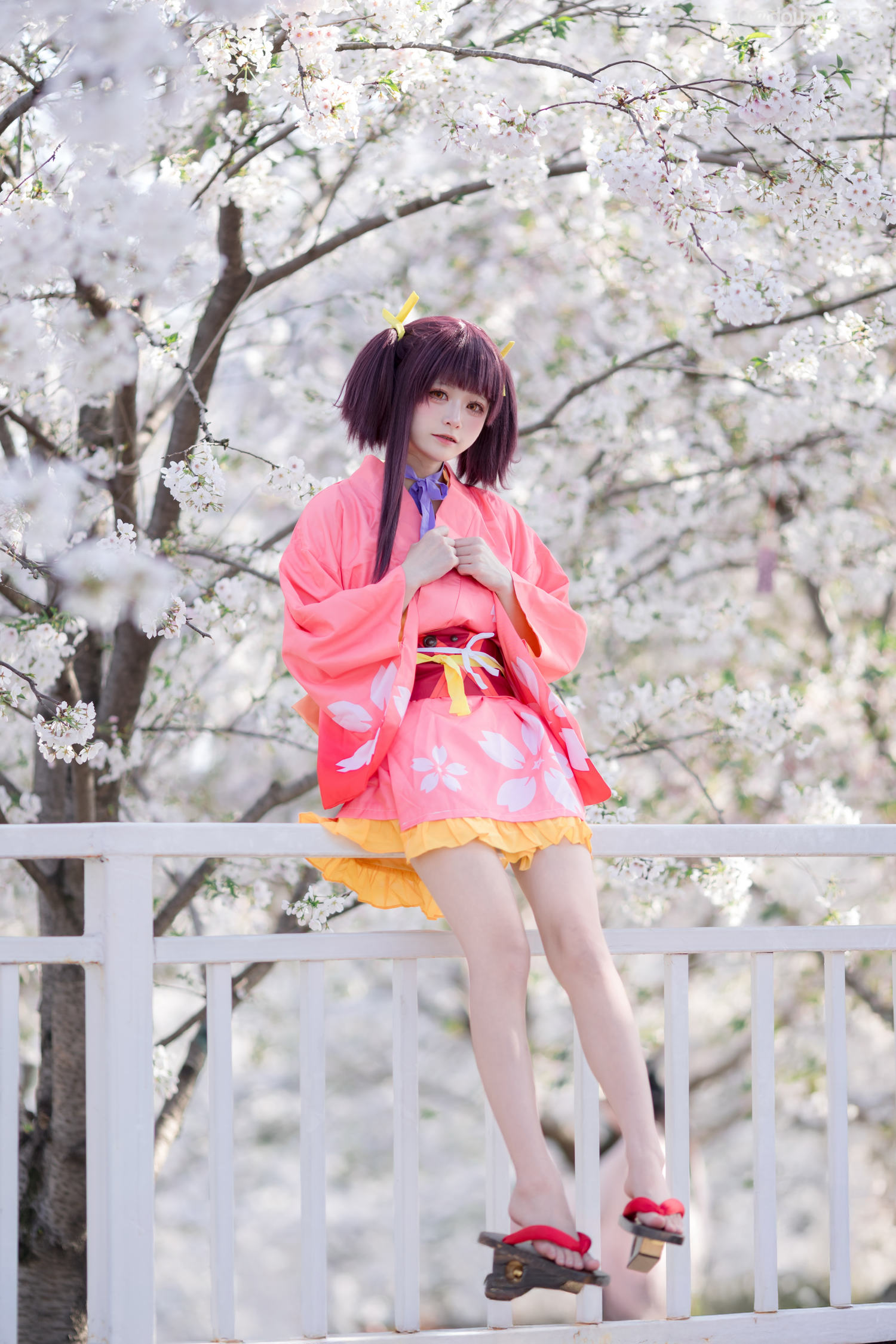 九柒喵 无名和服 [34P-374MB]