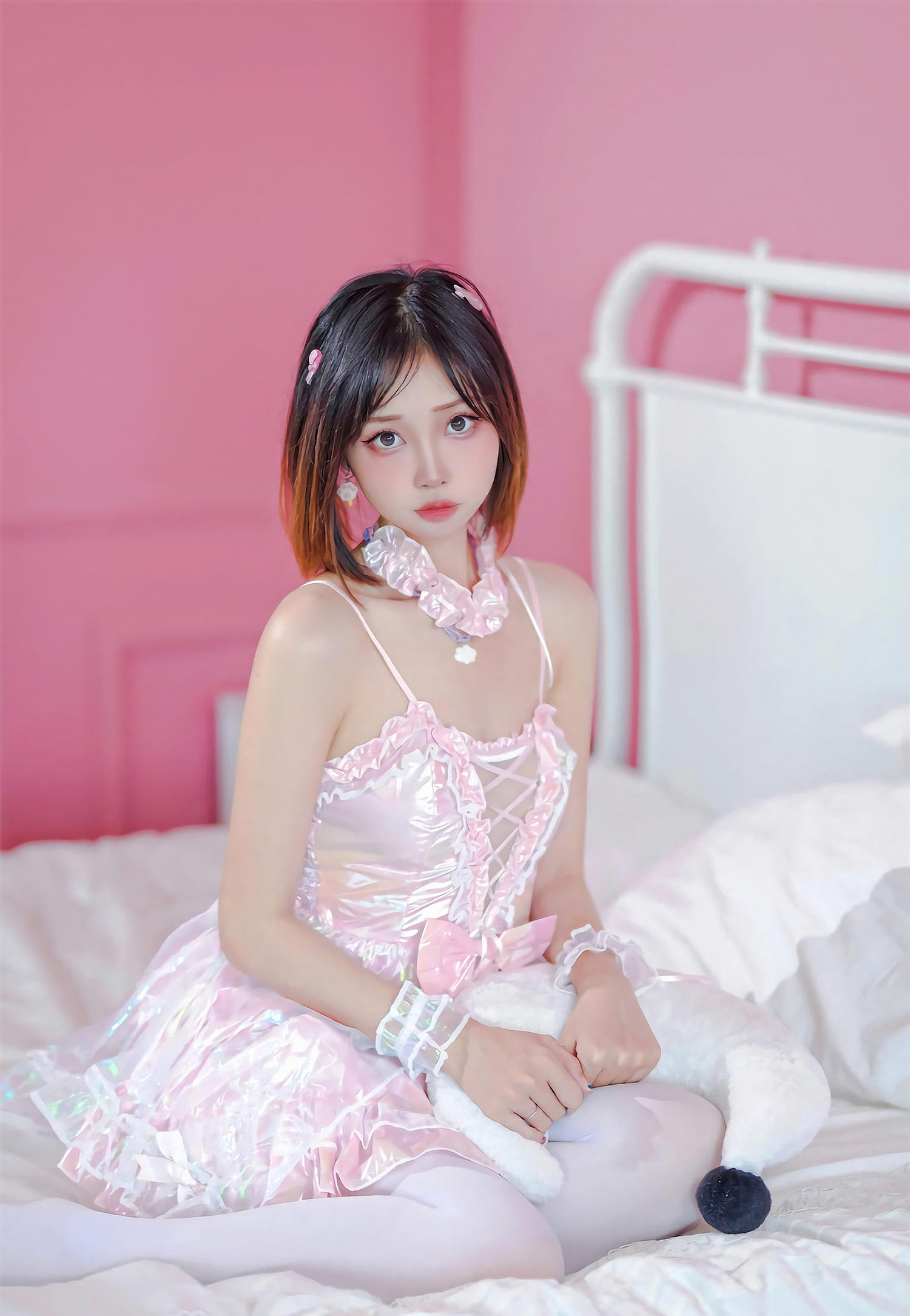 洛桑w伊梓 雪糕 [32P-199MB]