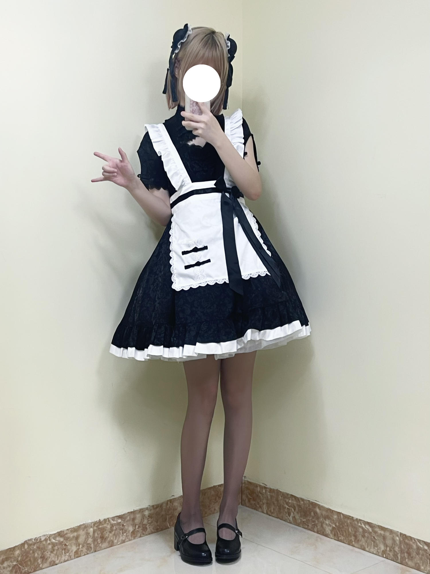 幼愛youmeko 女仆中华娘 [27P-34MB]