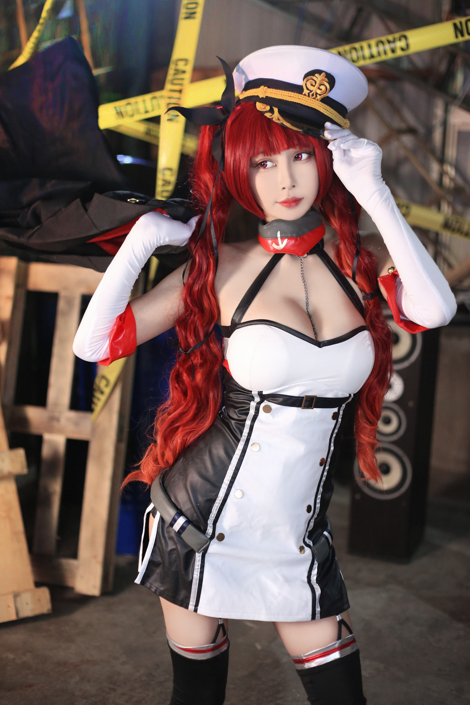 饿小璇 - 火奴魯魯正裝 [11P]