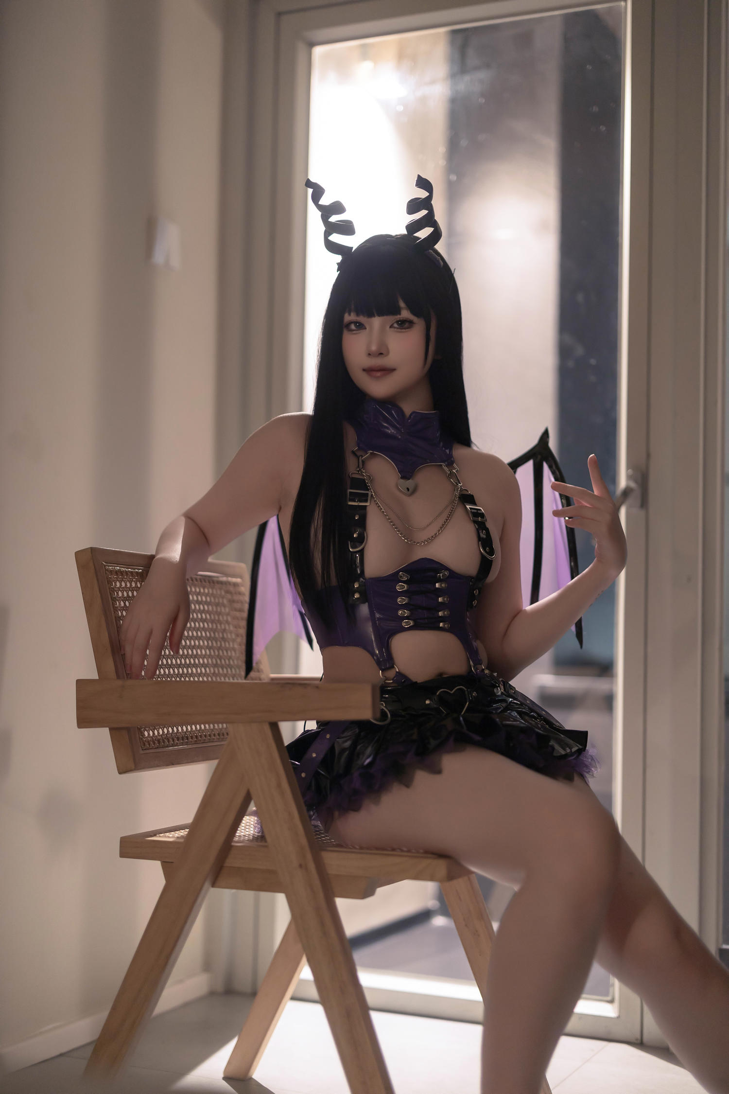 屿鱼 凋零月影 [29P-158MB]