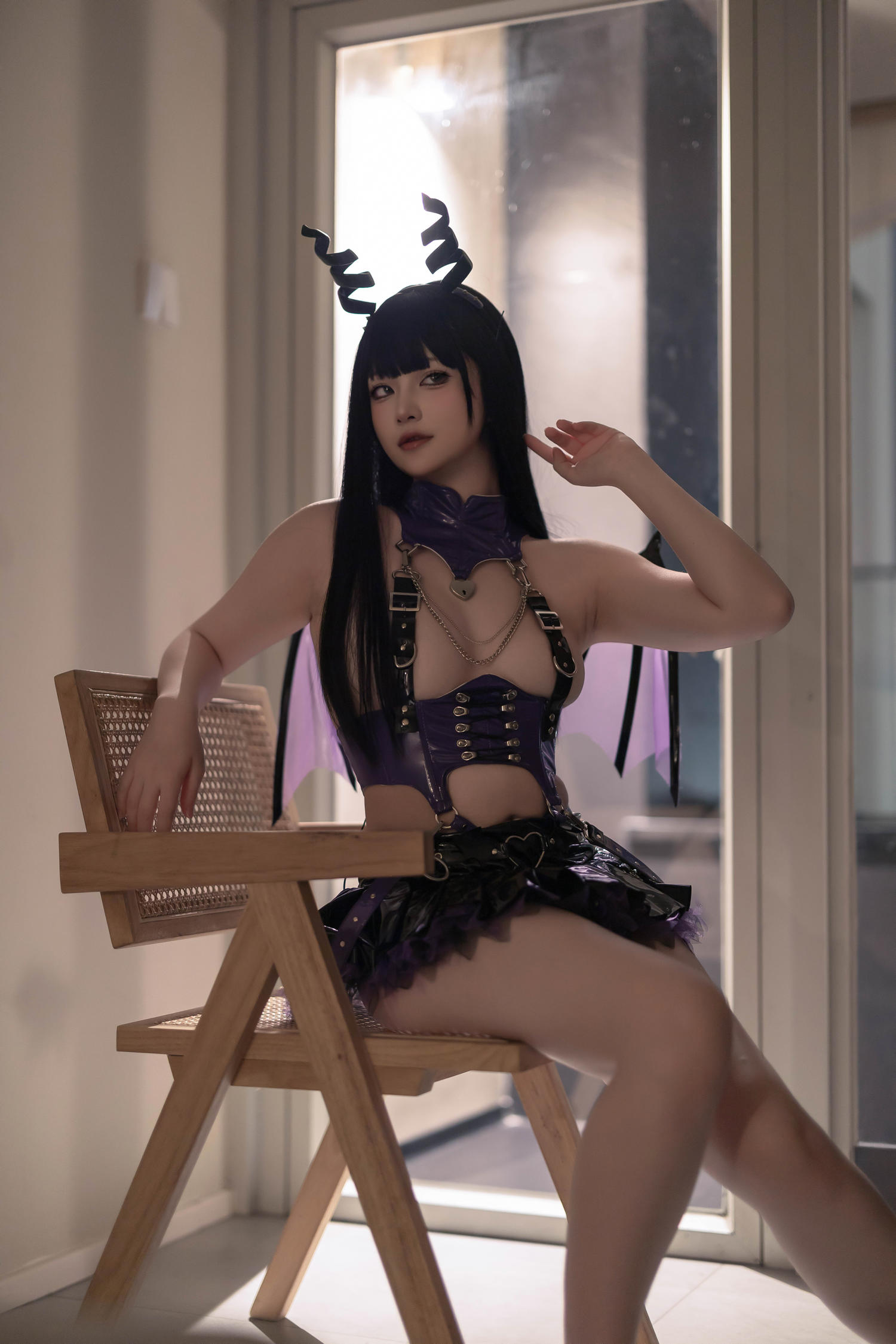 屿鱼 凋零月影 [29P-158MB]