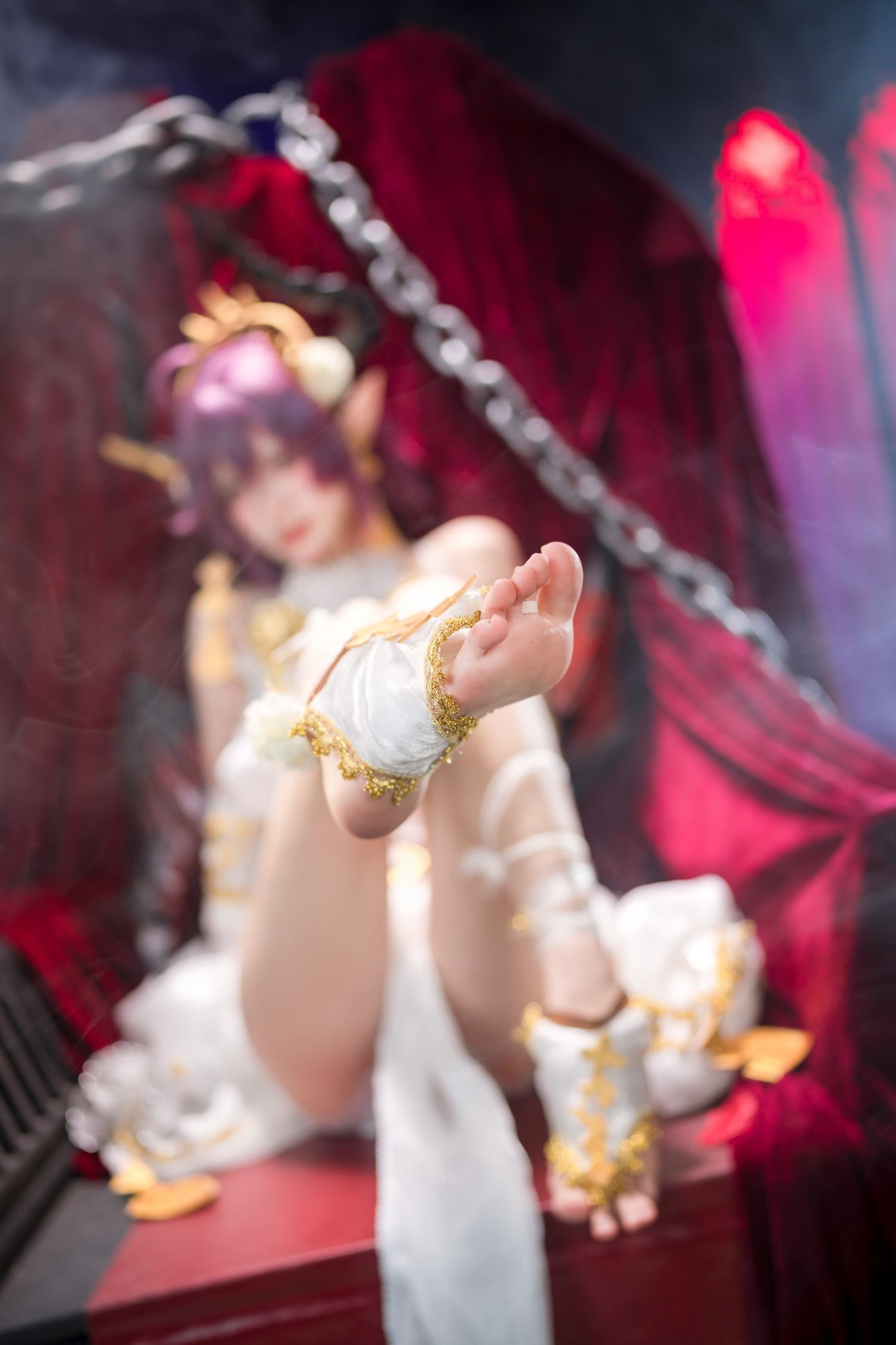 九柒喵 龙姬 [32P-234MB]