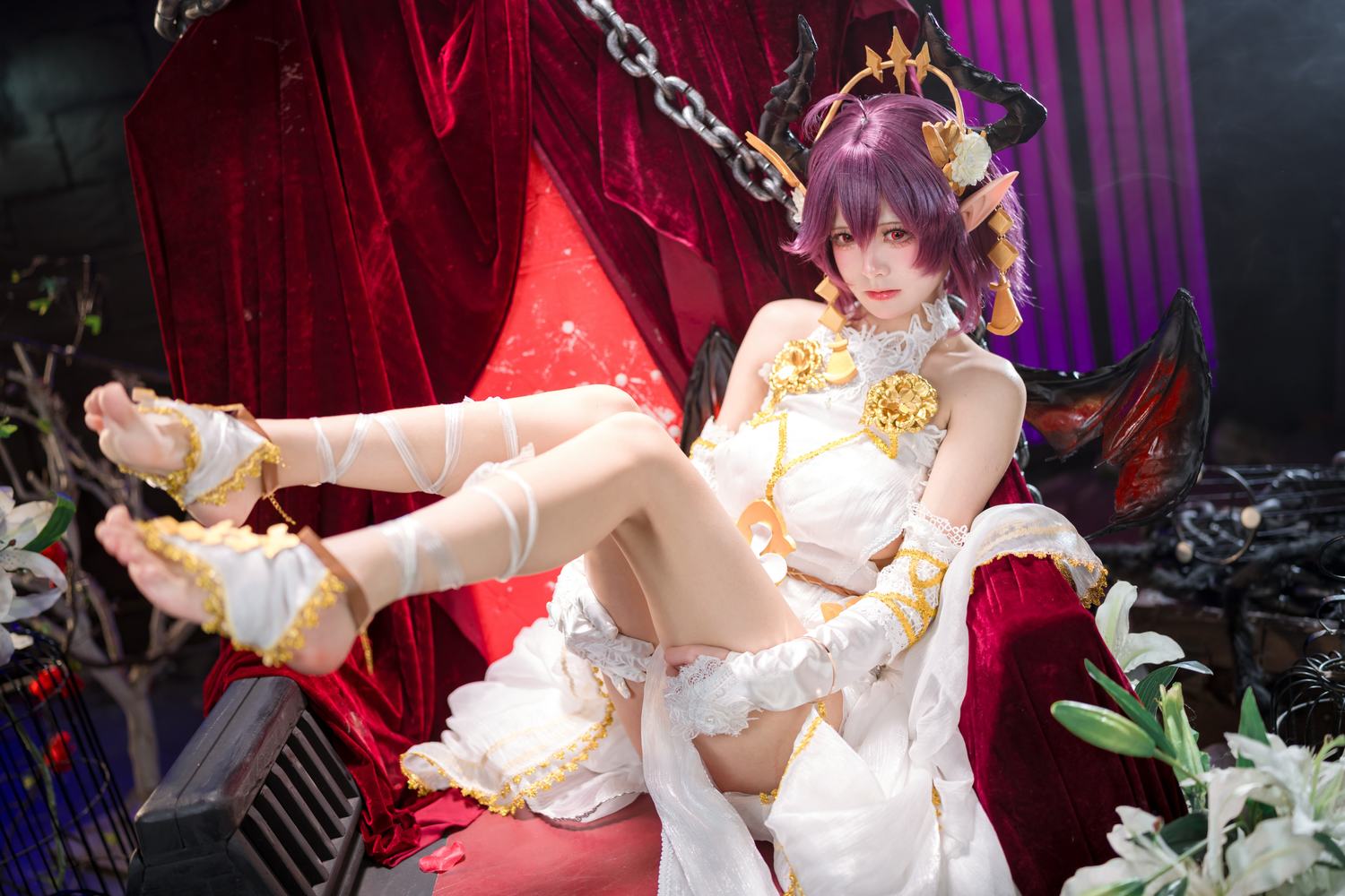 九柒喵 龙姬 [32P-234MB]