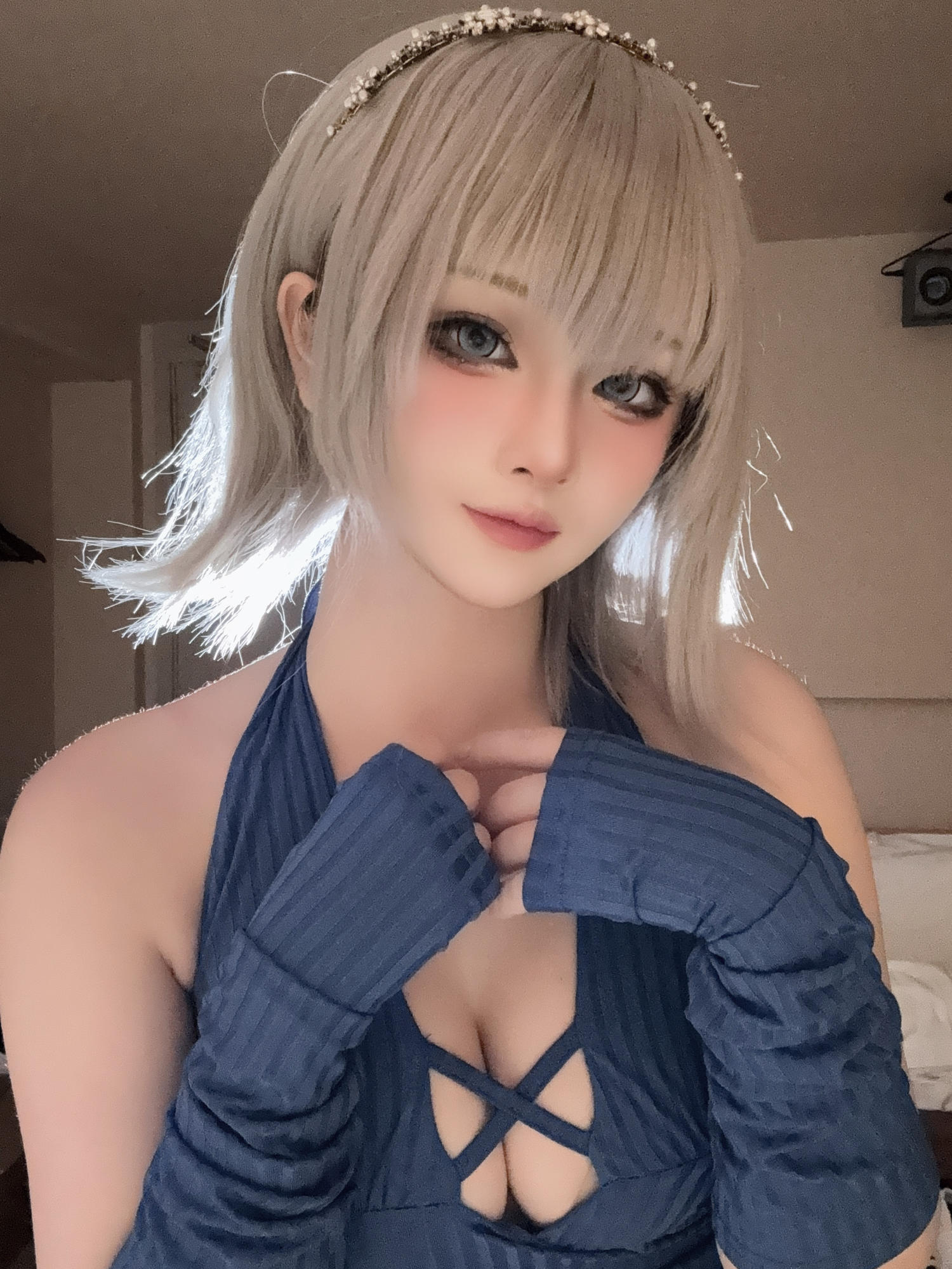 屿鱼 海外自拍 [14P-109MB]