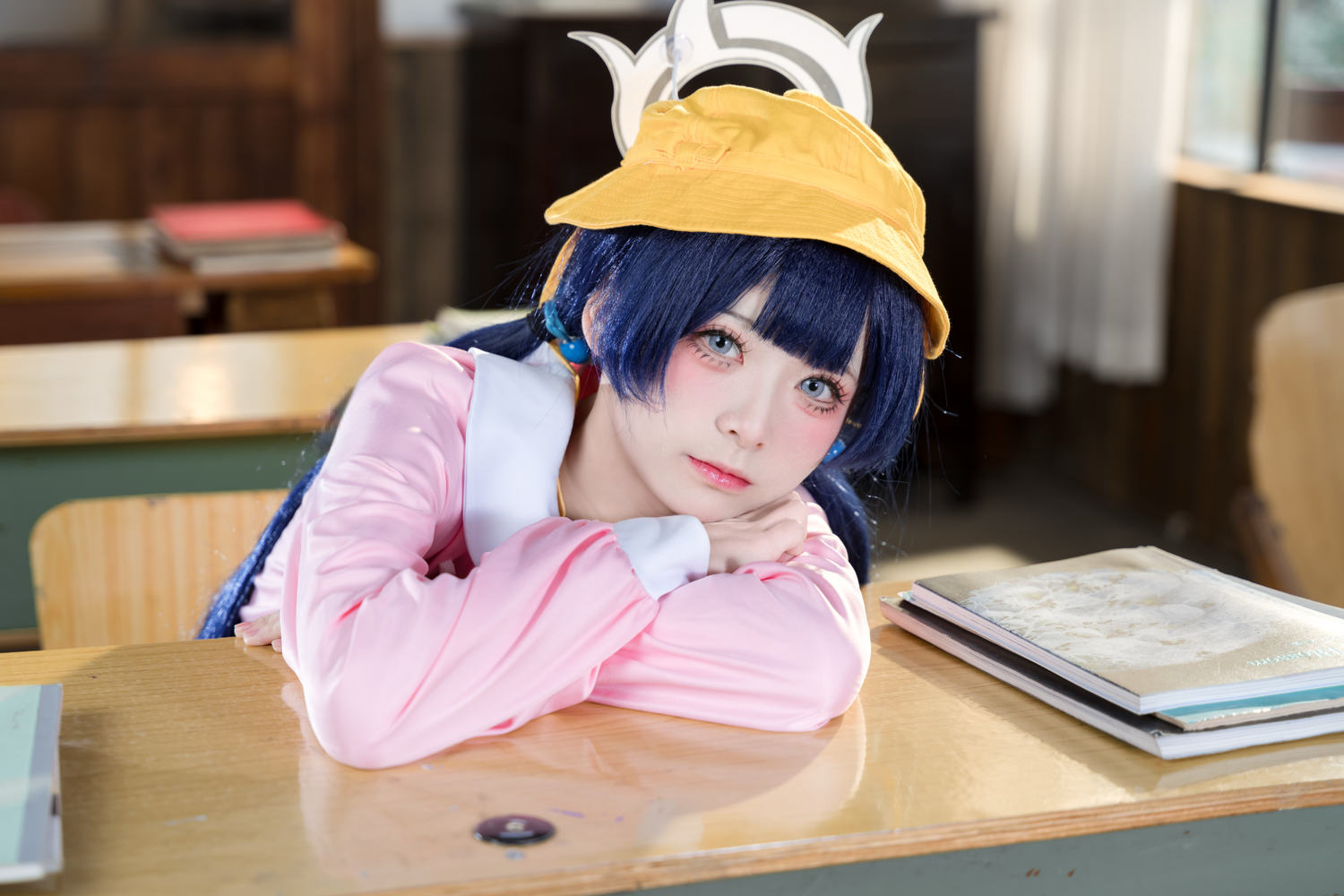 九柒喵 妃咲幼稚园 [25P-93MB]