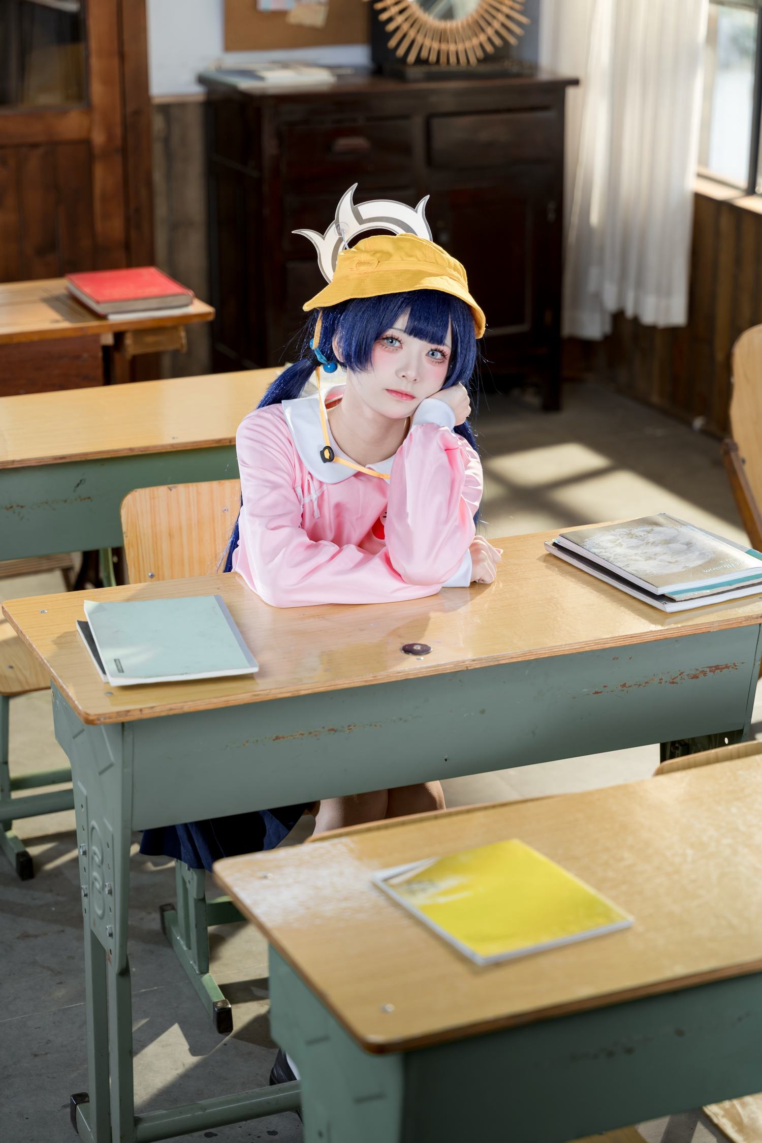 九柒喵 妃咲幼稚园 [25P-93MB]