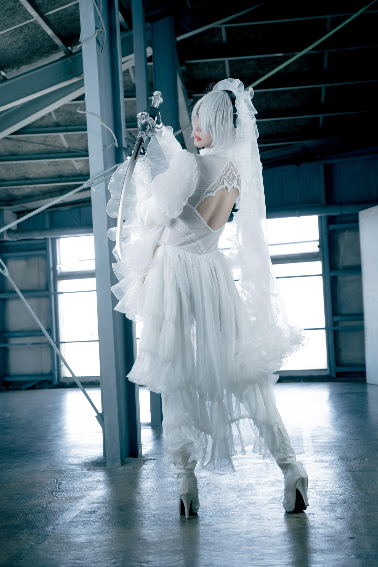 零崎沙耶 2B [100P-499MB]