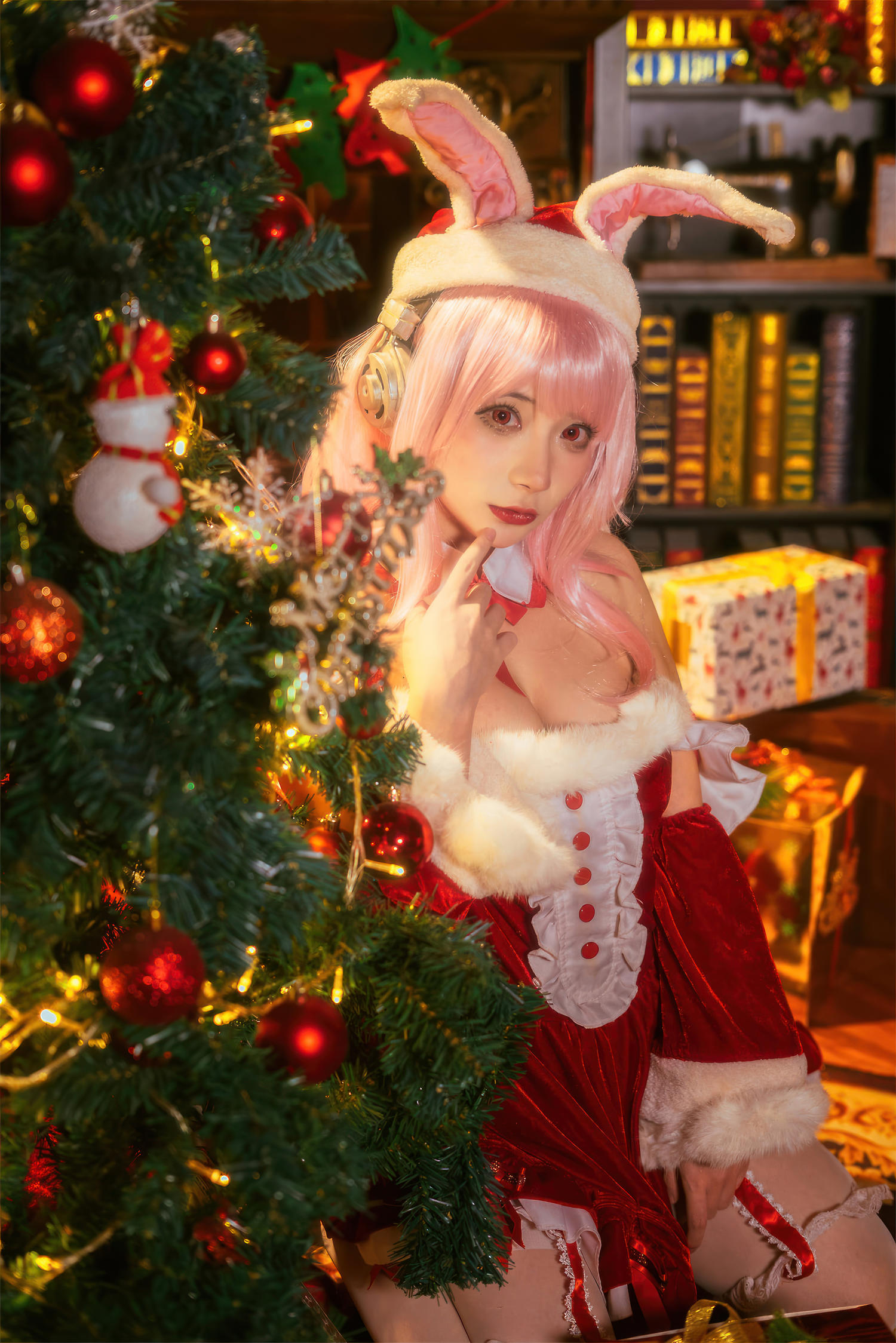 是三不是世 索尼子 圣诞 [44P-478MB]