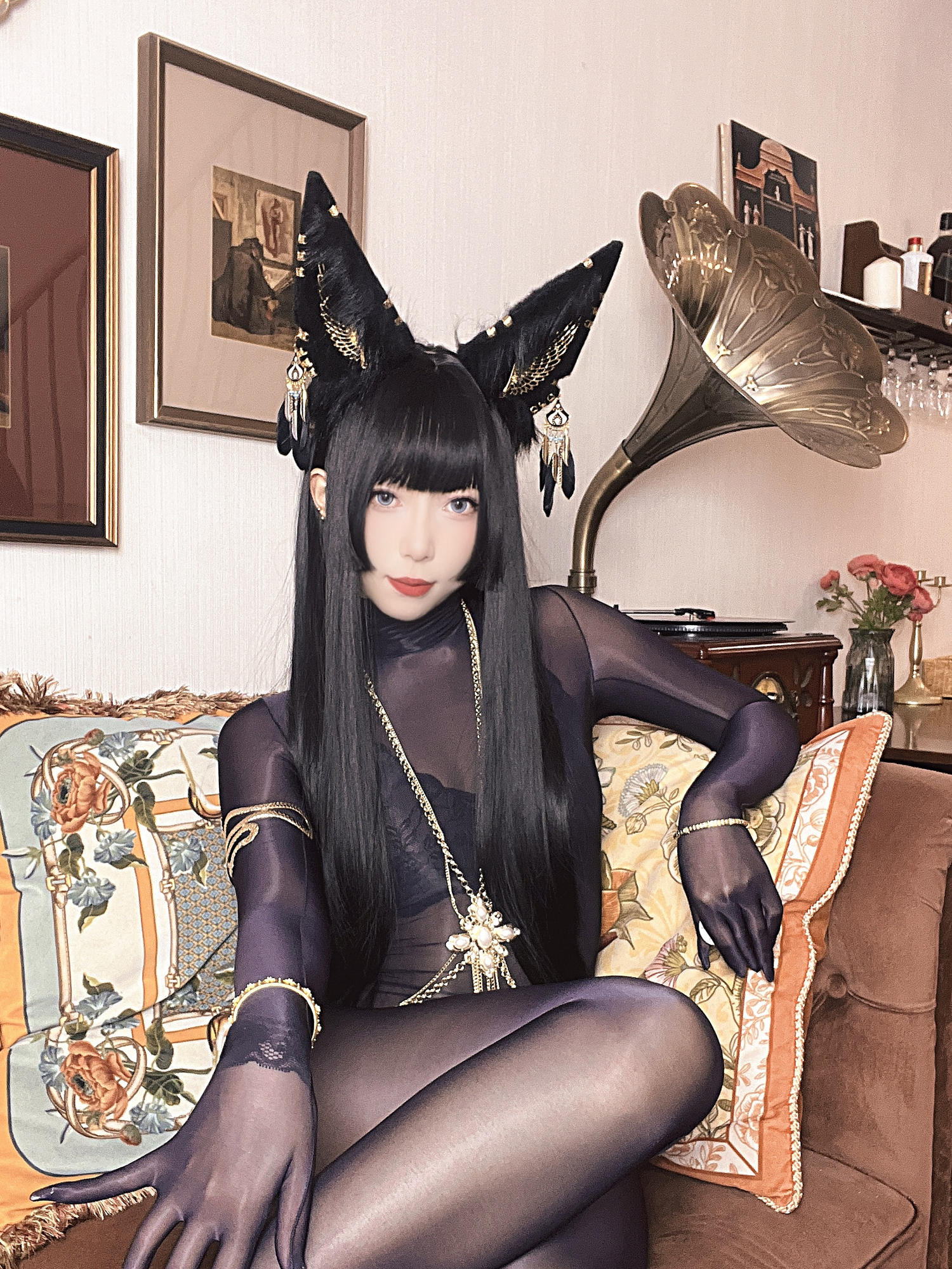 Money冷冷 阿怒比斯 [52P-167MB]