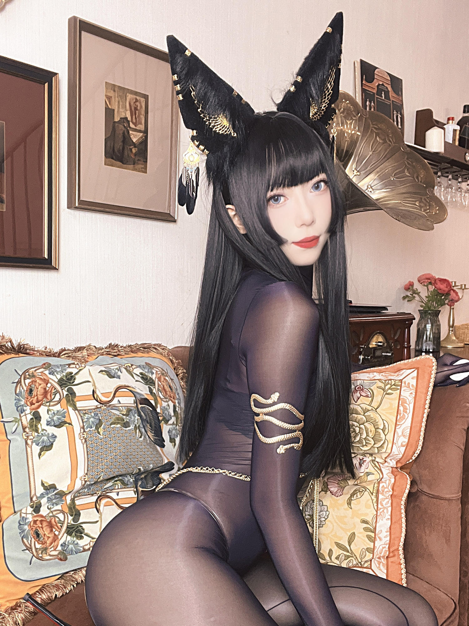 Money冷冷 阿怒比斯 [52P-167MB]