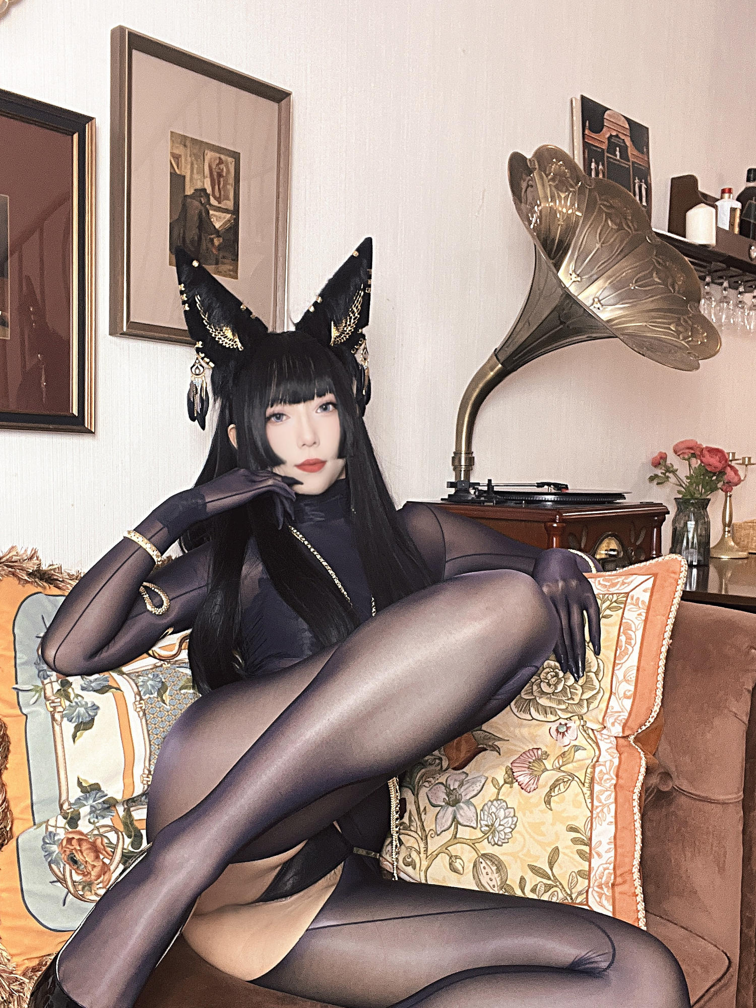 Money冷冷 阿怒比斯 [52P-167MB]