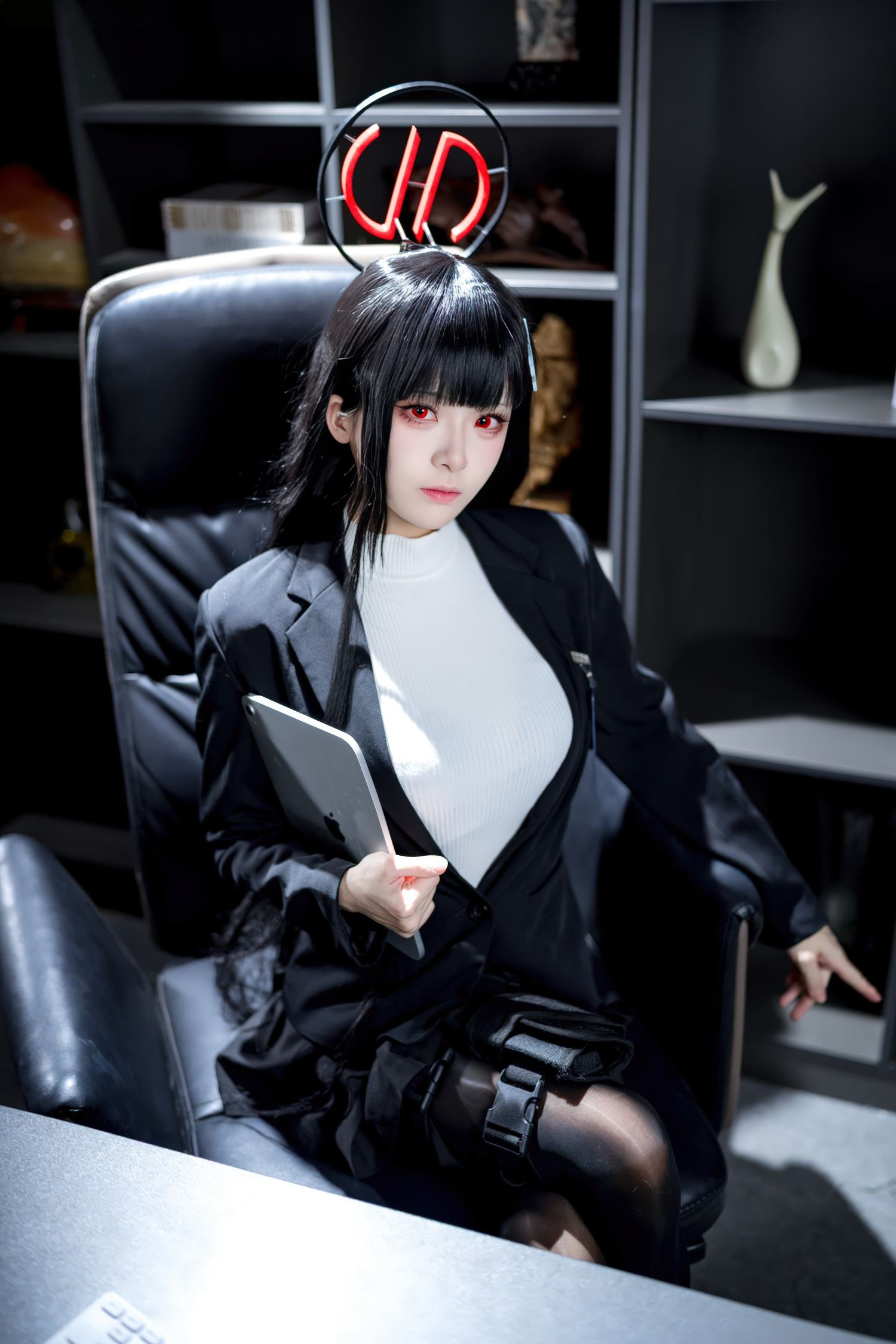 九柒喵 调月莉音 [64P-535MB]