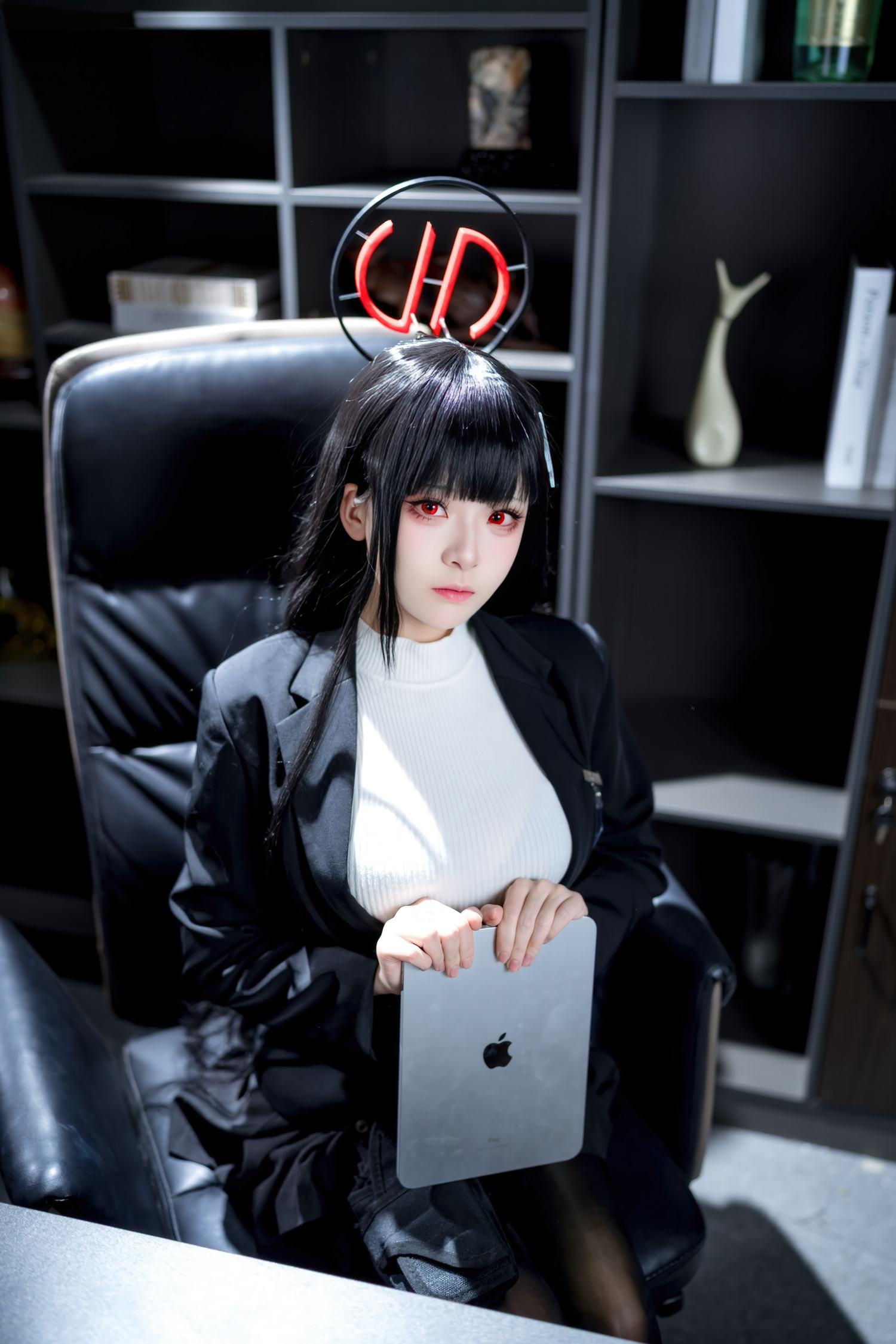 九柒喵 调月莉音 [64P-535MB]