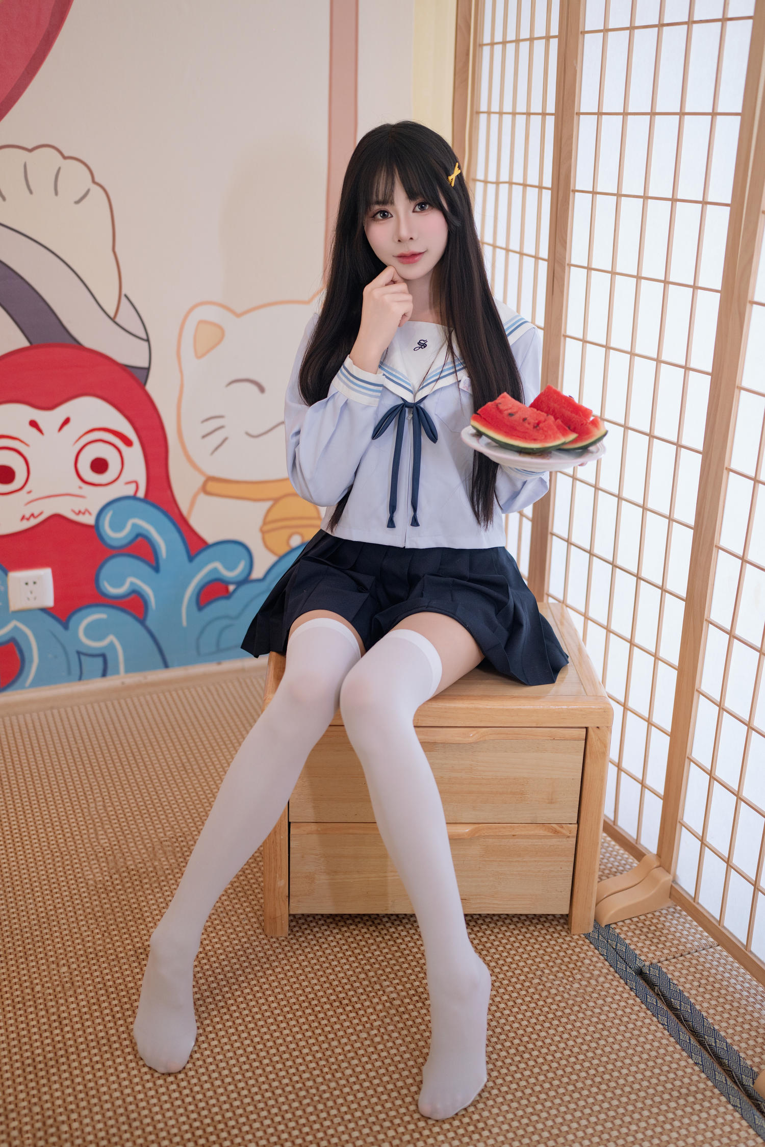 吃了个迟 夏日呓语 [162P-1.95GB]