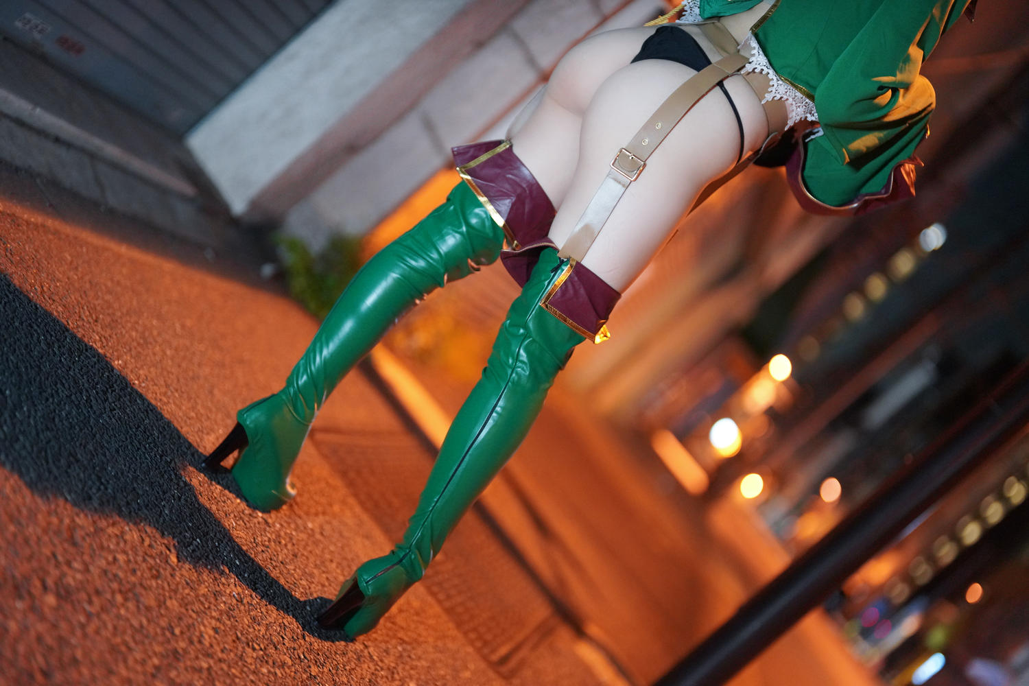 幼愛youmeko 小琪舞豹式装甲 [41P8V-1.26GB]