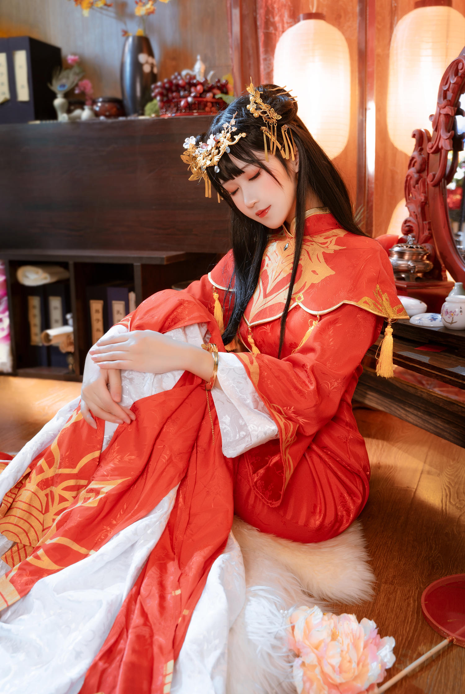 三度_69 2025新年自拍套装 [62P-731MB]