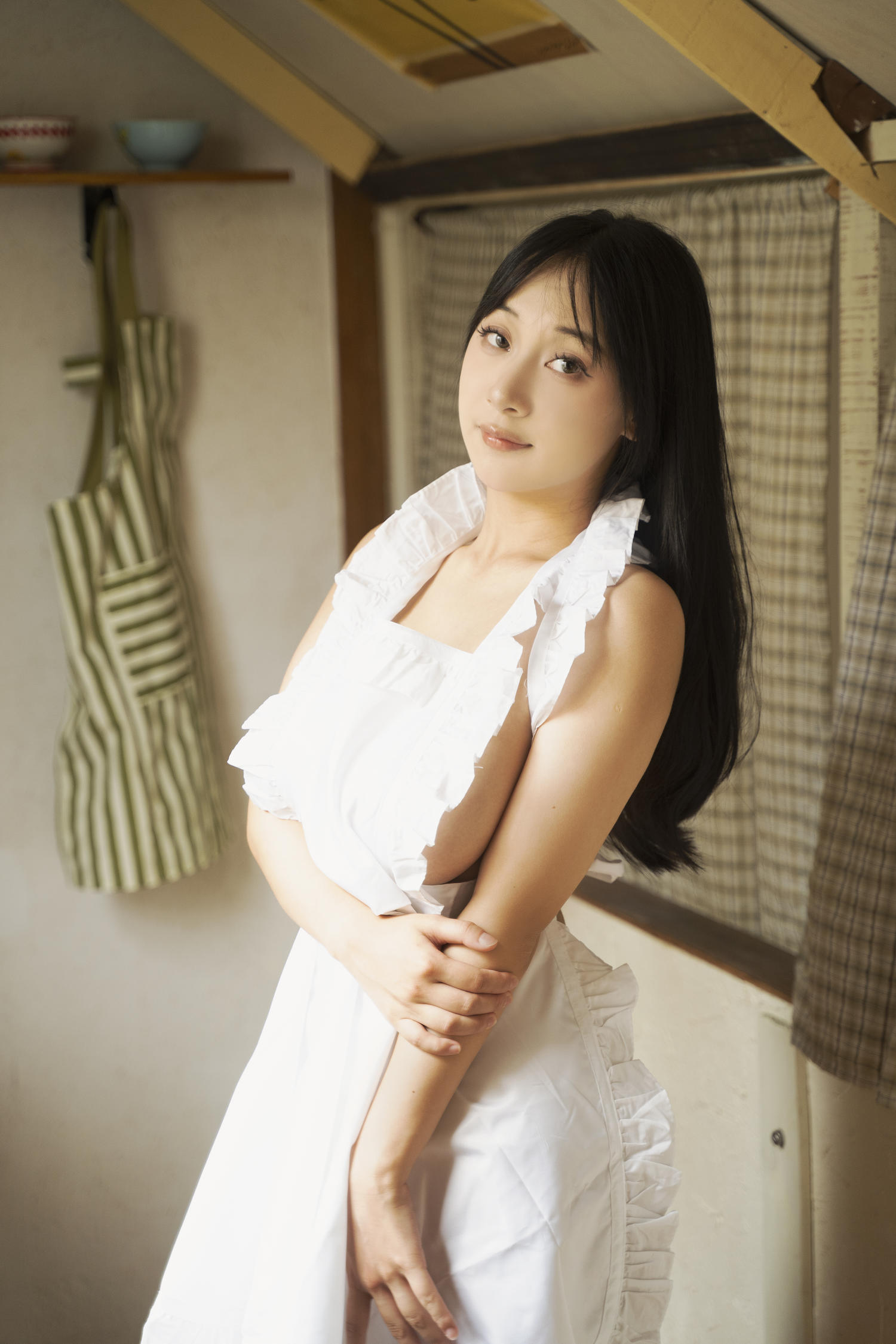 浅安安 青涩的风味 [80P-1.05GB]