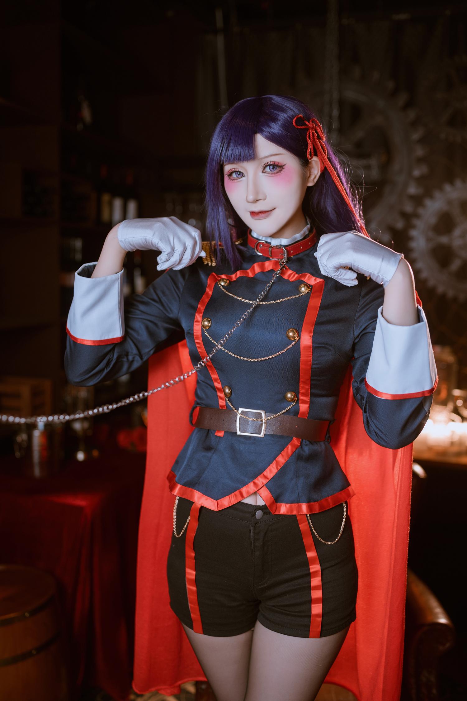 兔胖胖min 山城恋 [40P-575MB]