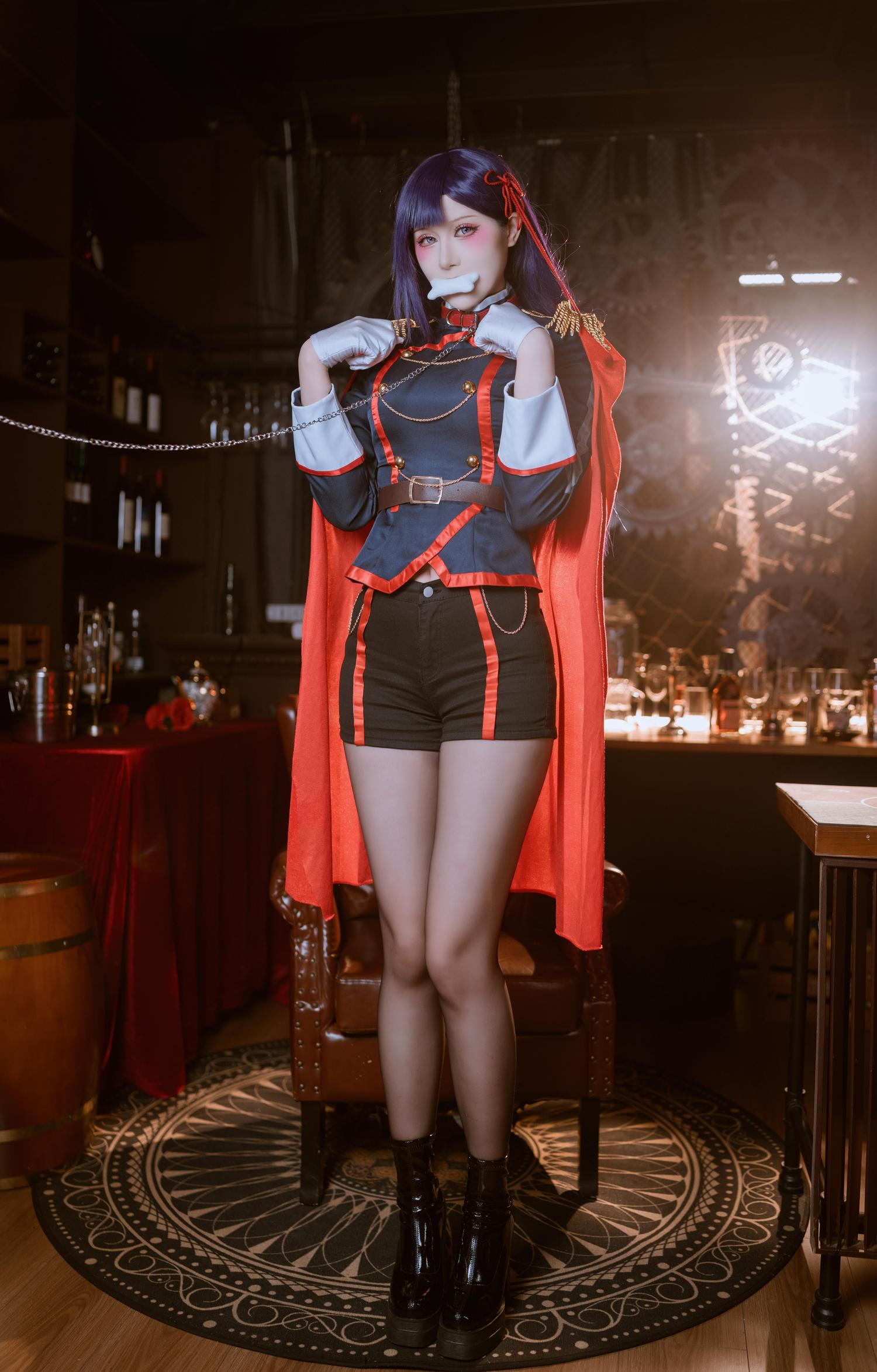 兔胖胖min 山城恋 [40P-575MB]