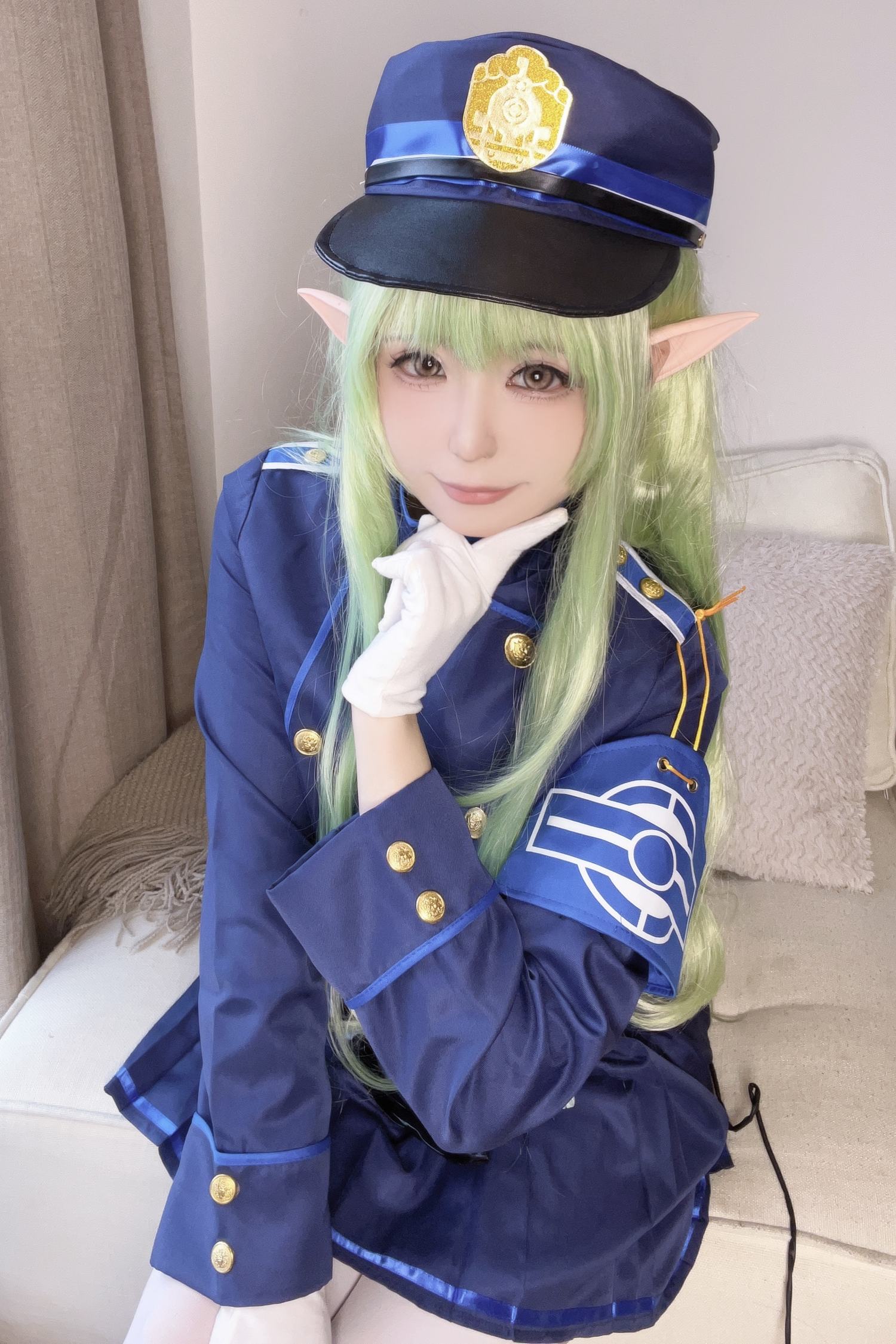 Quan冉有点饿 橘光 [32P-66MB]