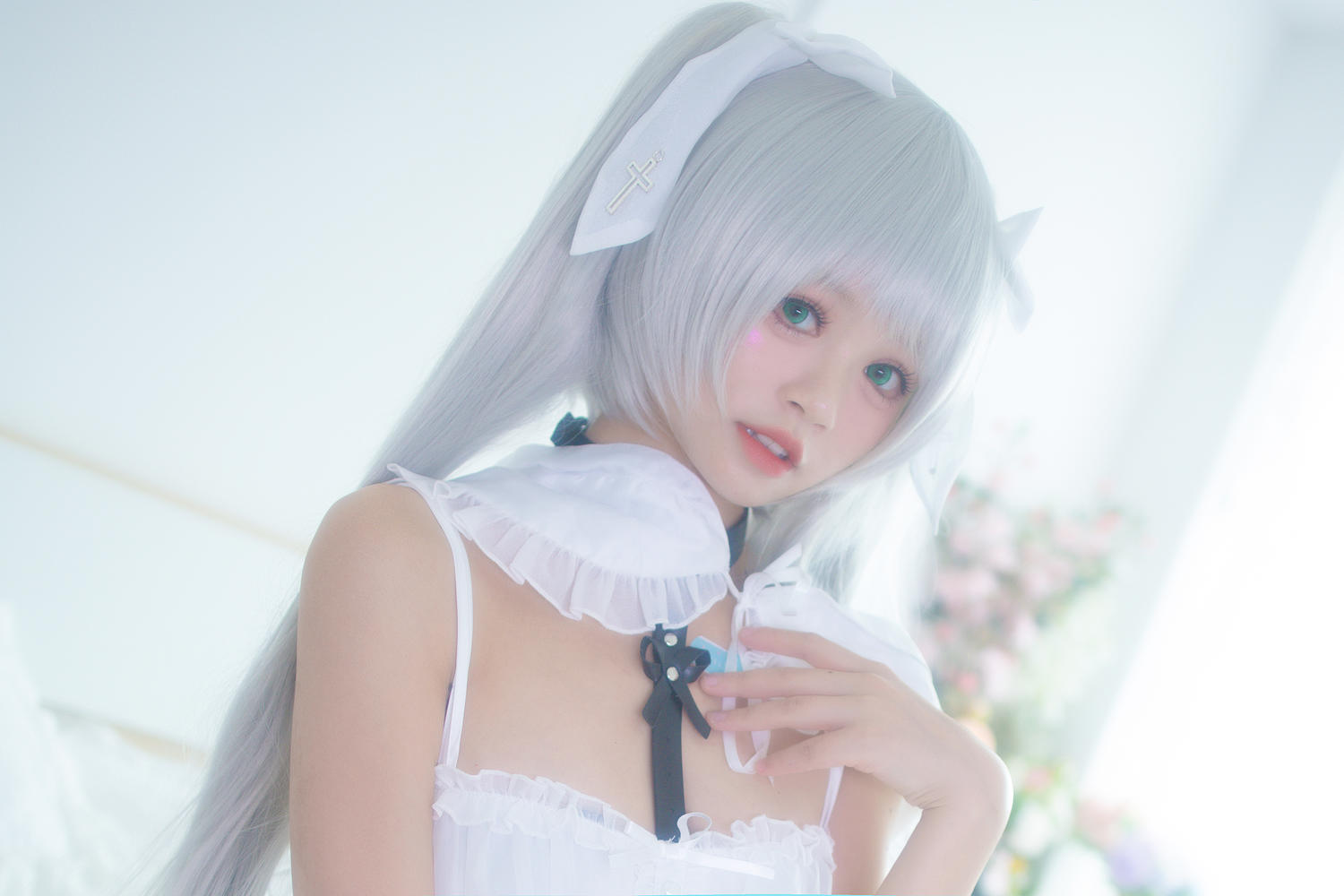 星黛鹿鹿（千反田鹿子）初音酱 [58P-629MB]