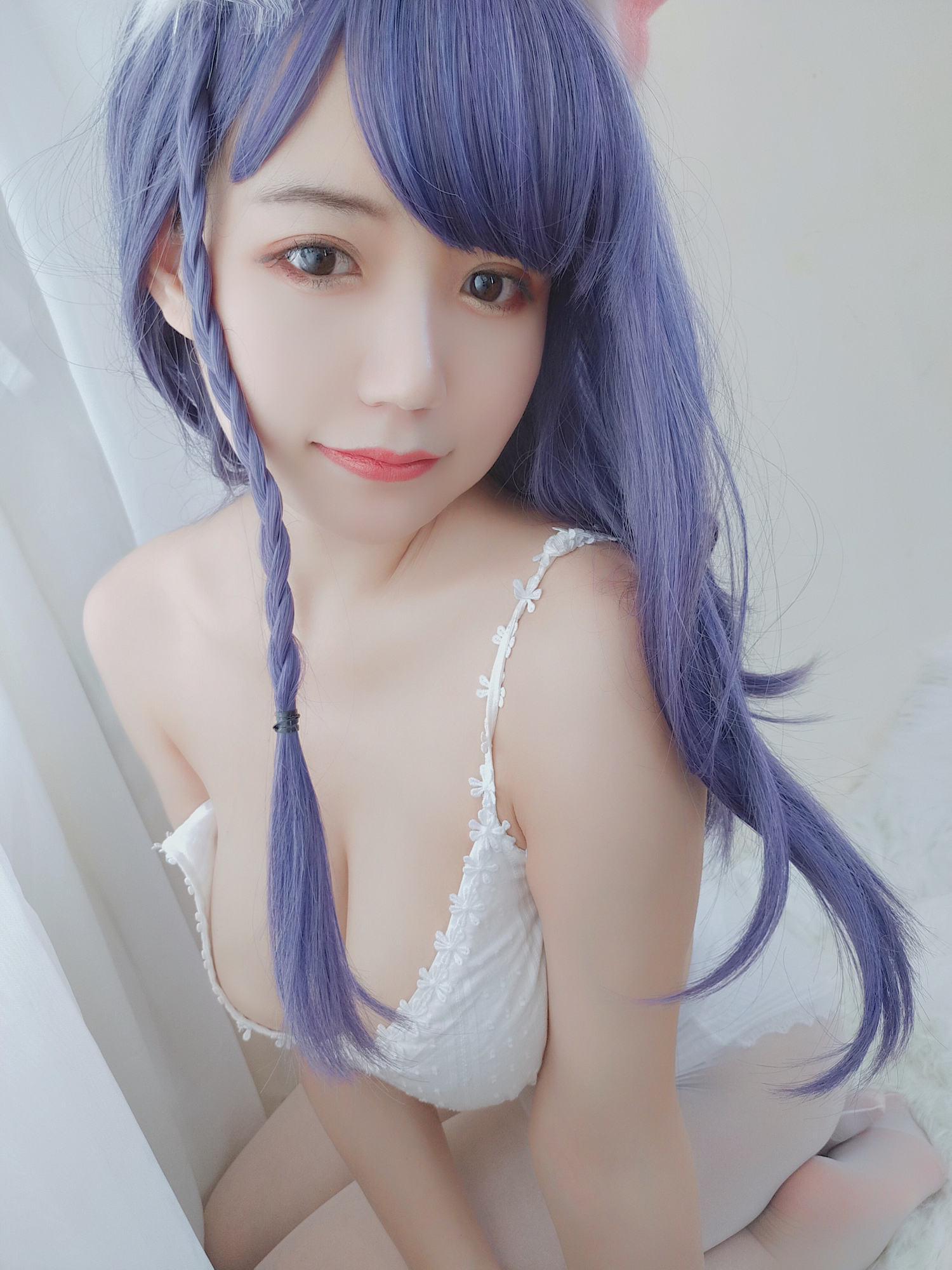 小仓千代w - 可可爱爱愚人节 [22P]