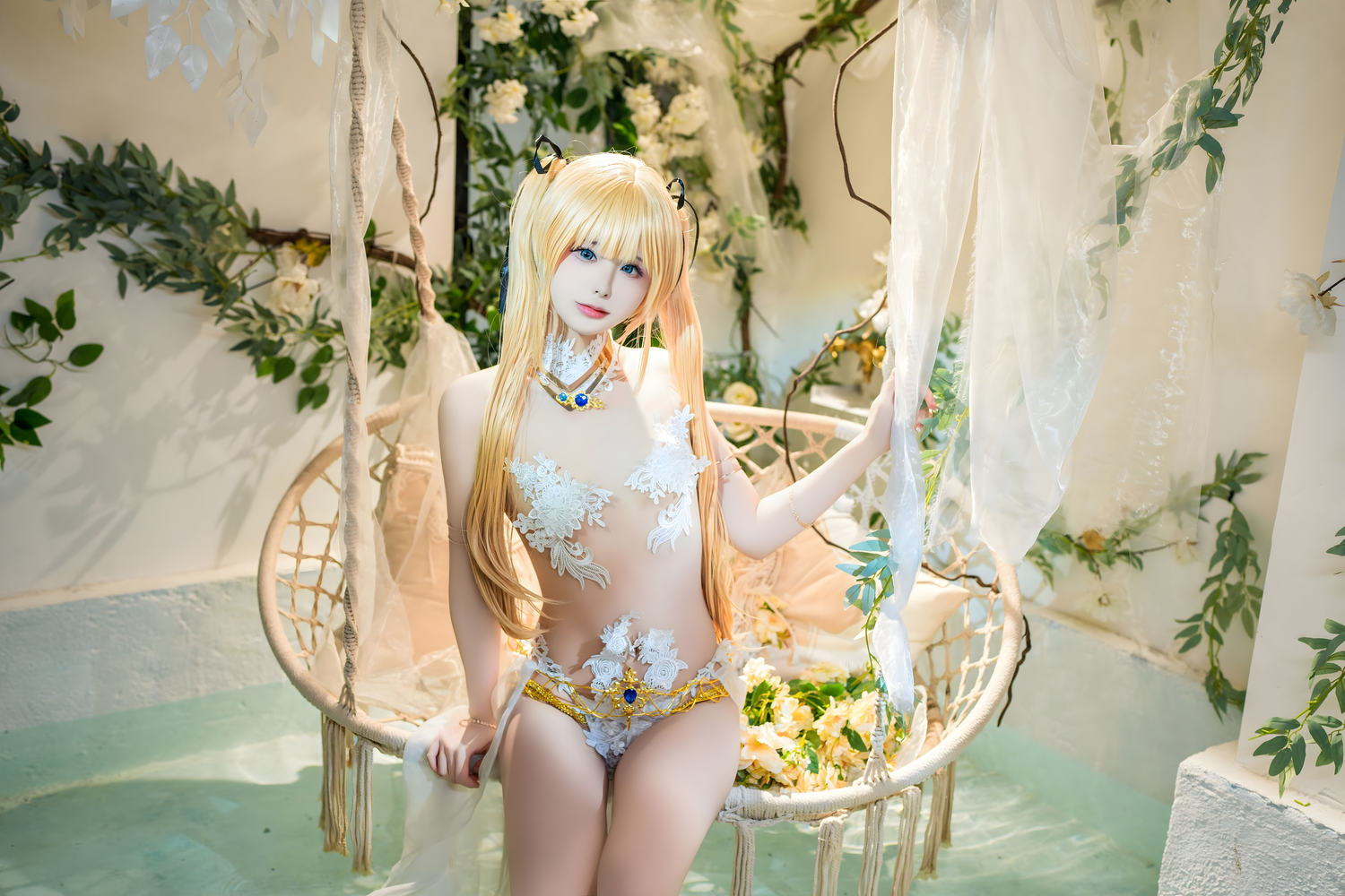 Quan冉有点饿 生或死 玛丽罗斯 [40P-98MB]