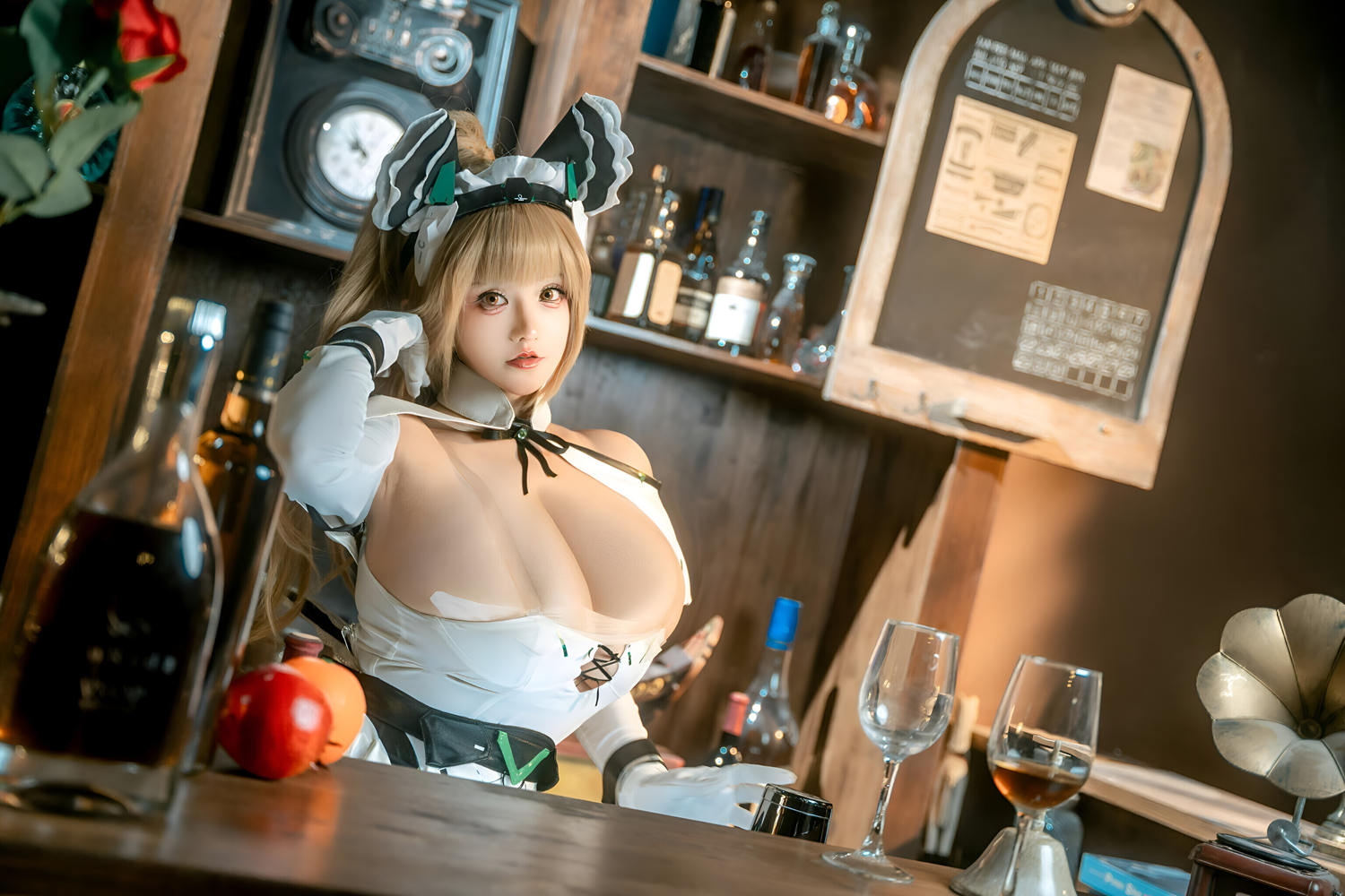 古阿扎 交错战线 布尔特根 [71P-569MB]