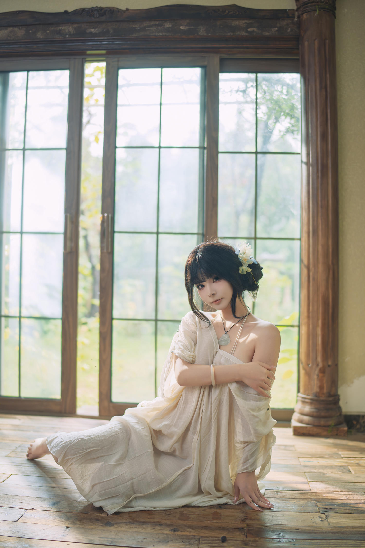 yuuhui玉汇 春之歌 [125P2V-1.60GB]