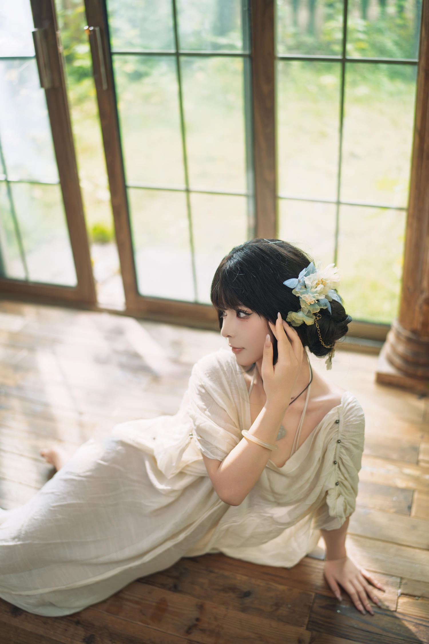 yuuhui玉汇 春之歌 [125P2V-1.60GB]